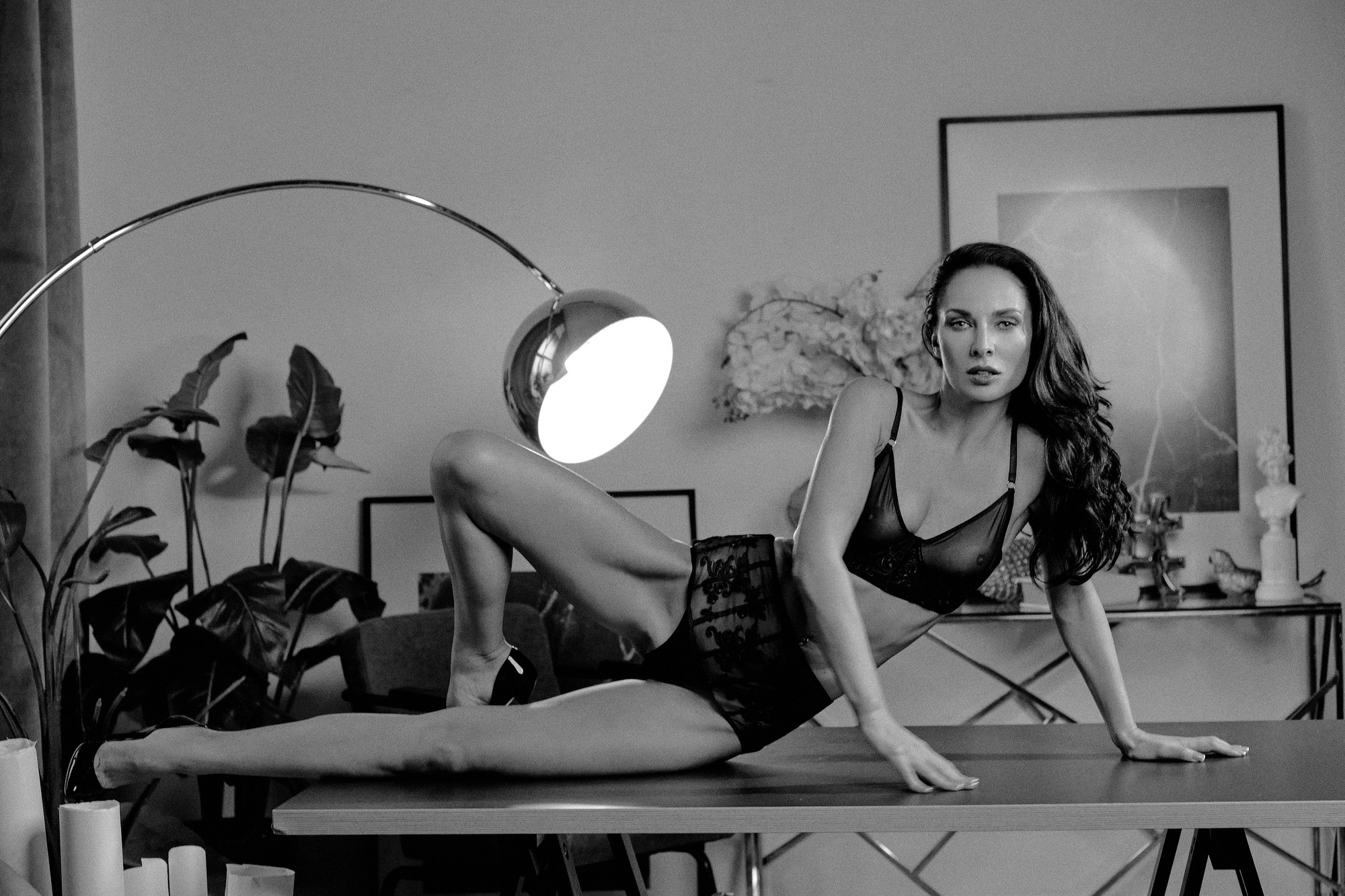 Оля. Рекламный и портретный фотограф в Украине. Андрей Дерич