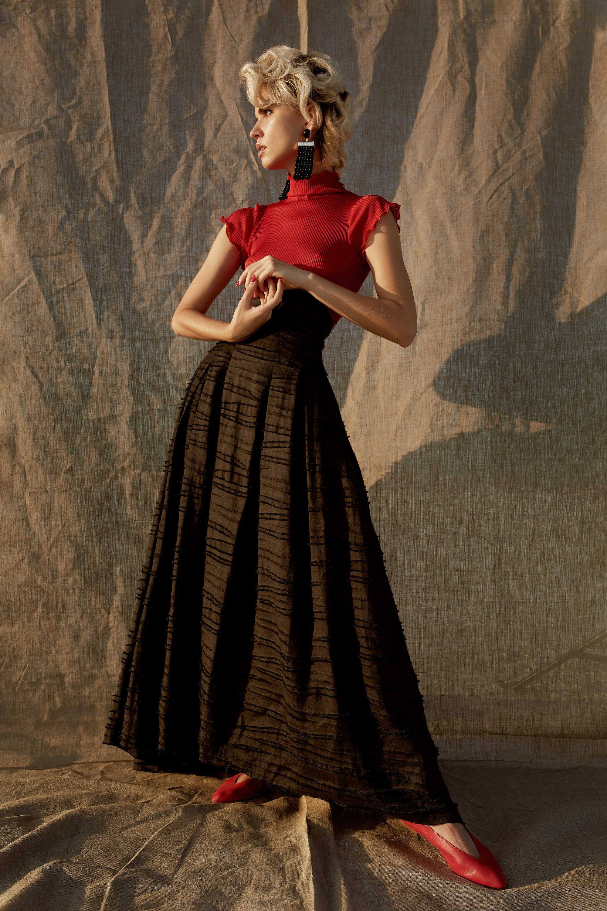 Карина. Рекламный и портретный фотограф в Украине. Андрей Дерич