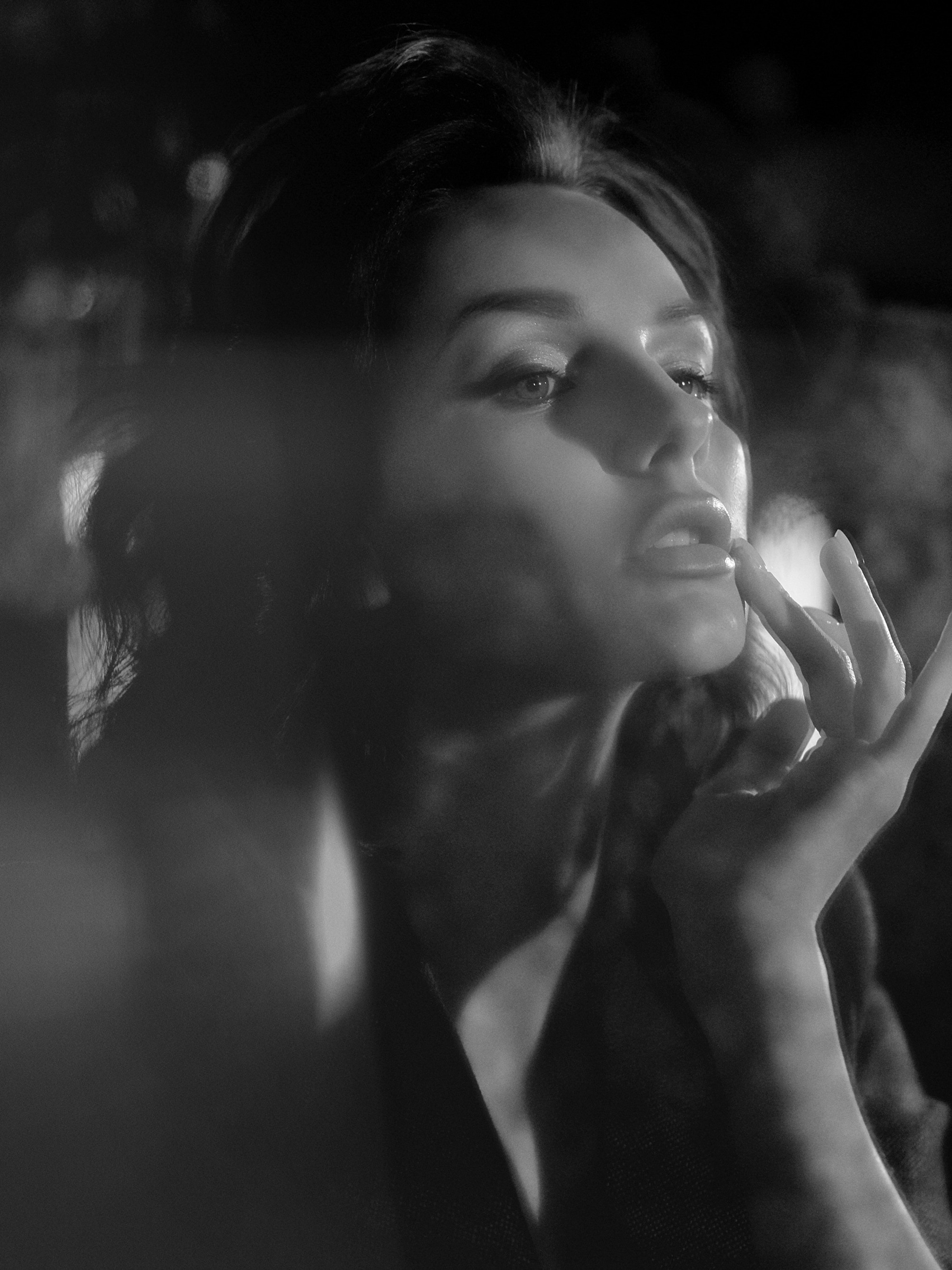 Надя. Рекламный и портретный фотограф в Украине. Андрей Дерич