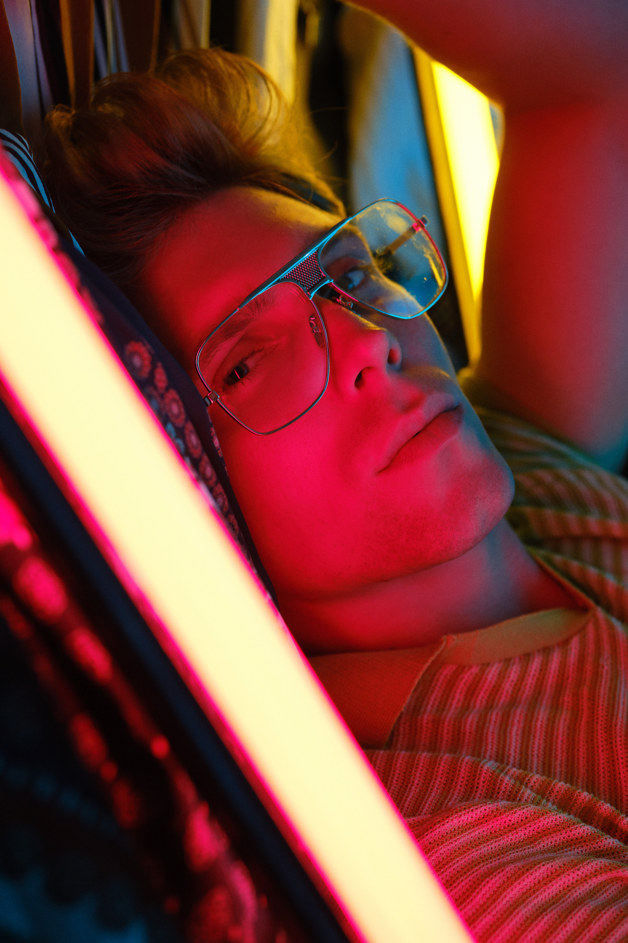 Игорь. Рекламный и портретный фотограф в Украине. Андрей Дерич