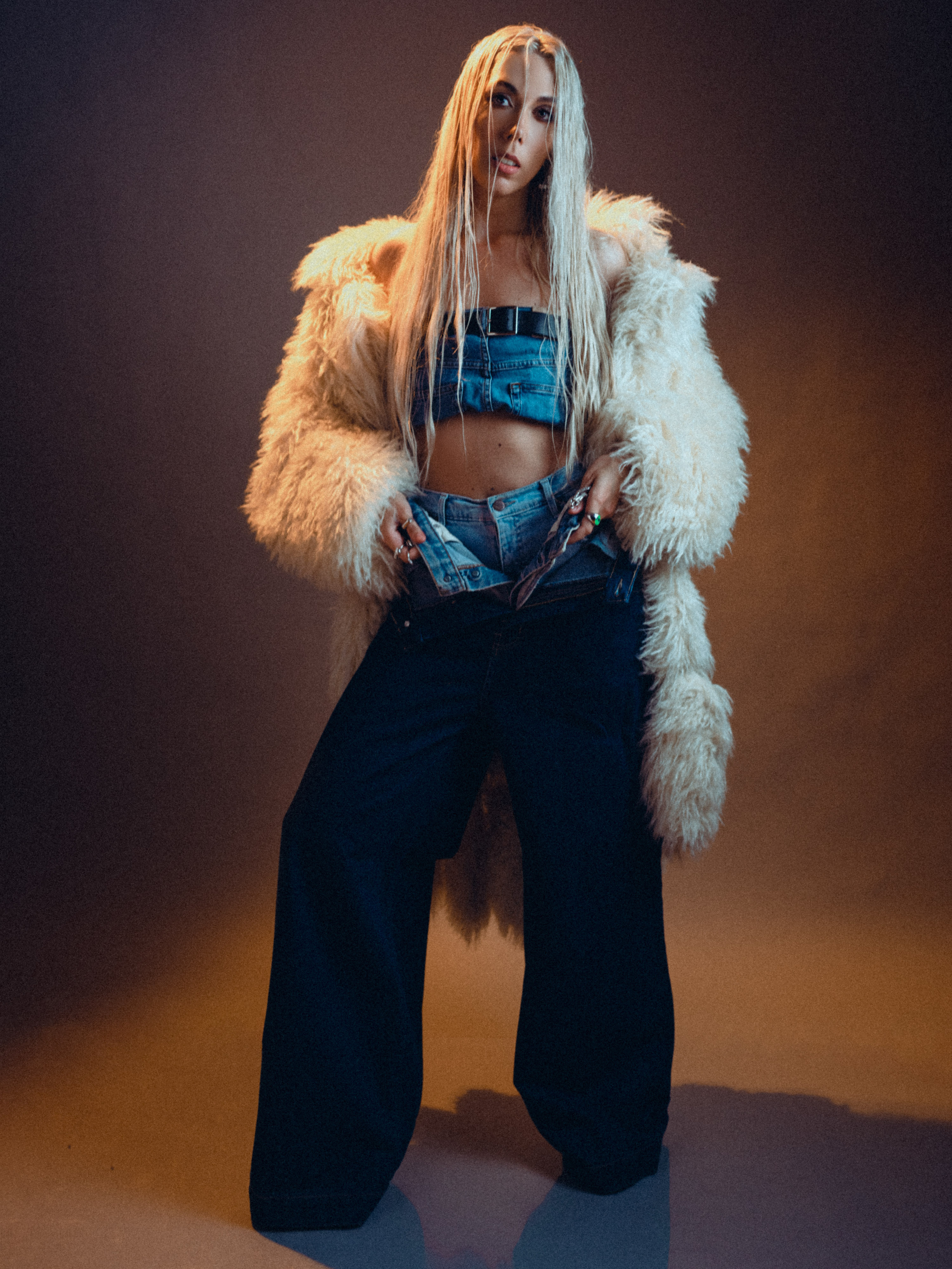 Настя. Рекламный и портретный фотограф в Украине. Андрей Дерич