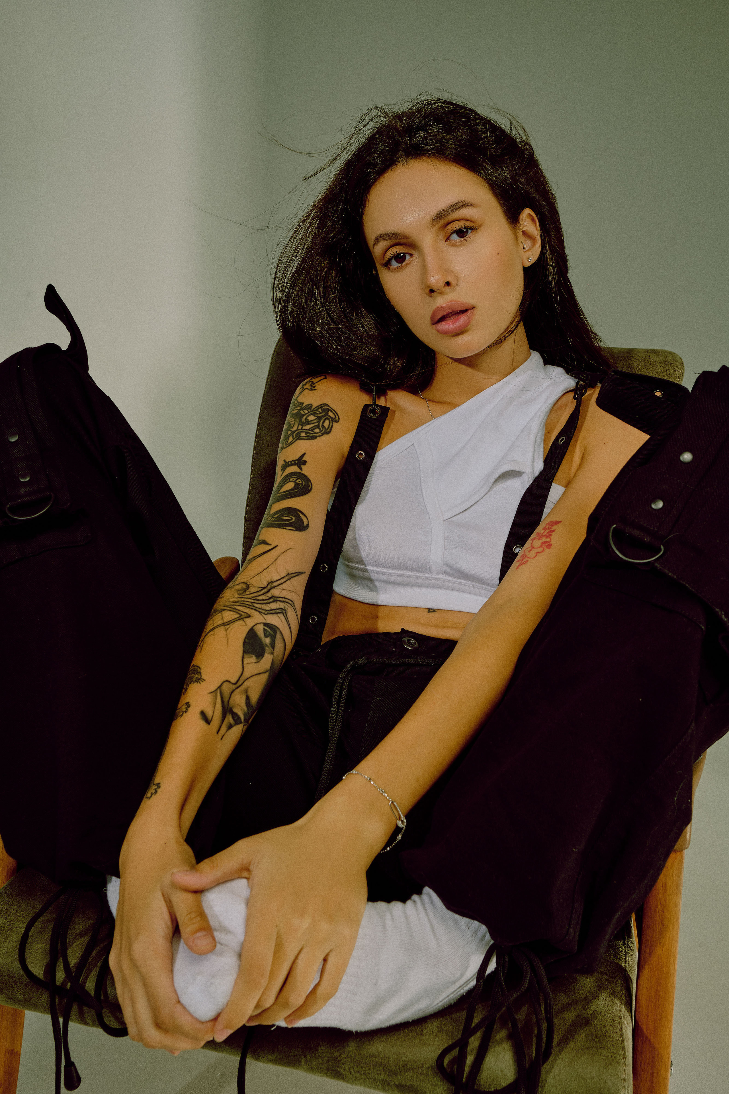 Кристина. Рекламный и портретный фотограф в Украине. Андрей Дерич