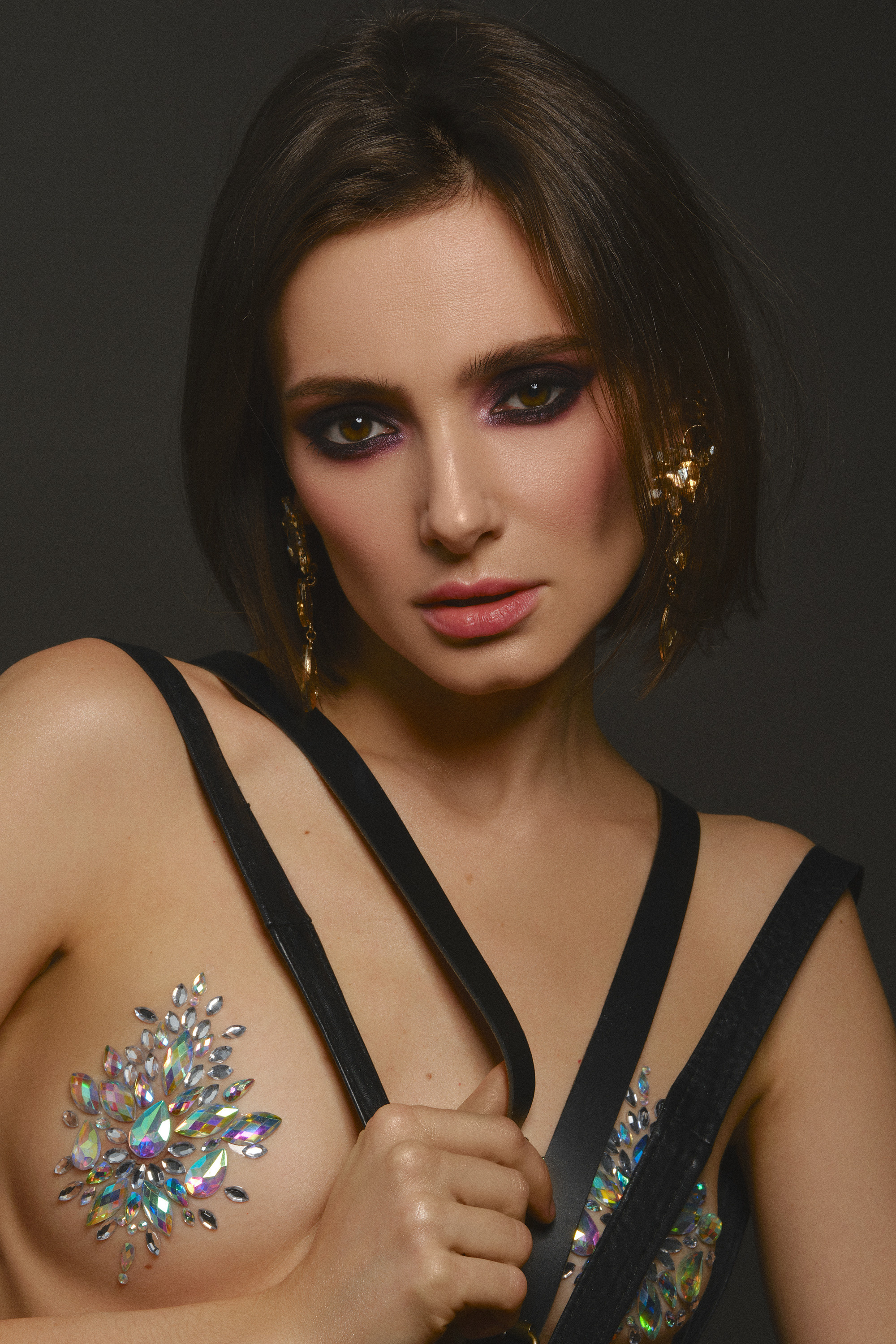 Лера. Рекламный и портретный фотограф в Украине. Андрей Дерич