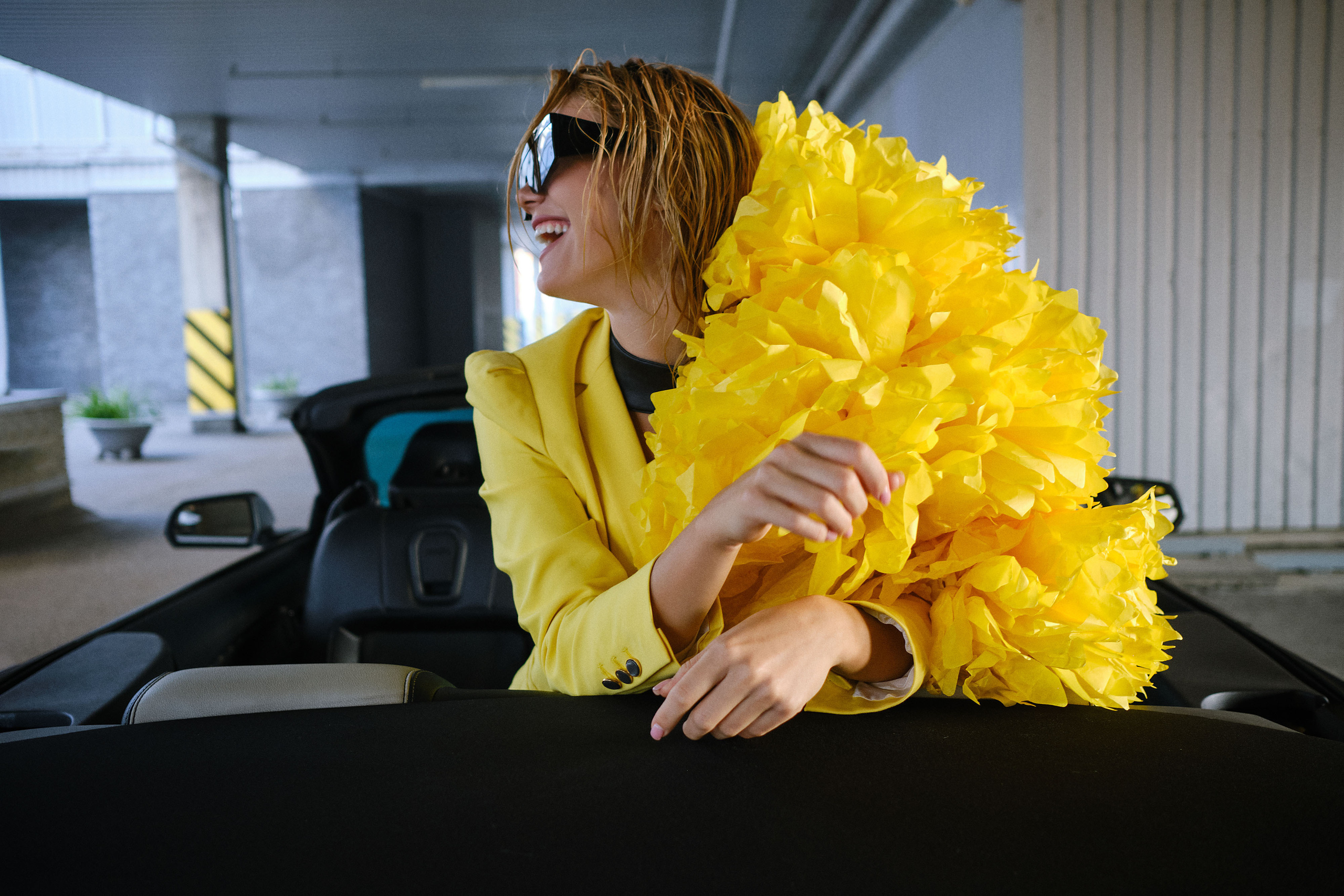 Ксения Попова. Рекламный и портретный фотограф в Украине. Андрей Дерич