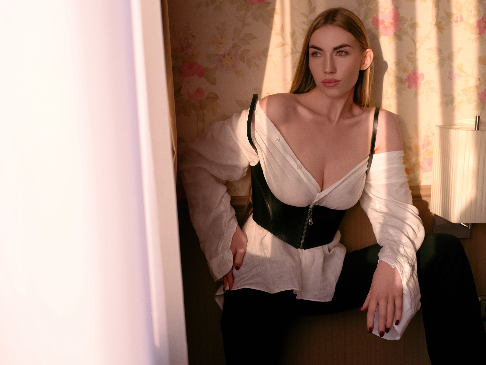 Саша. Рекламный и портретный фотограф в Украине. Андрей Дерич