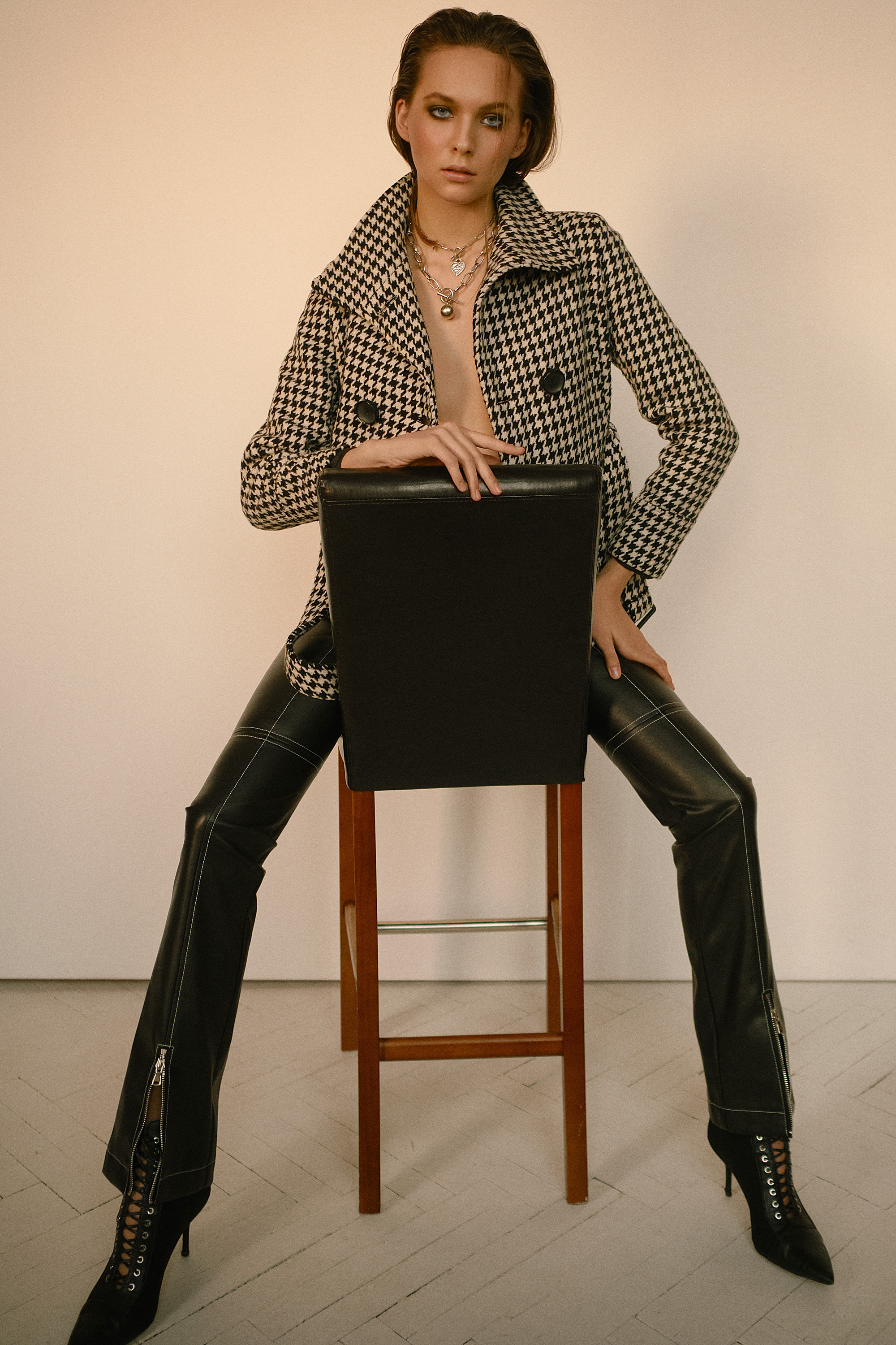 Саша. Рекламный и портретный фотограф в Украине. Андрей Дерич