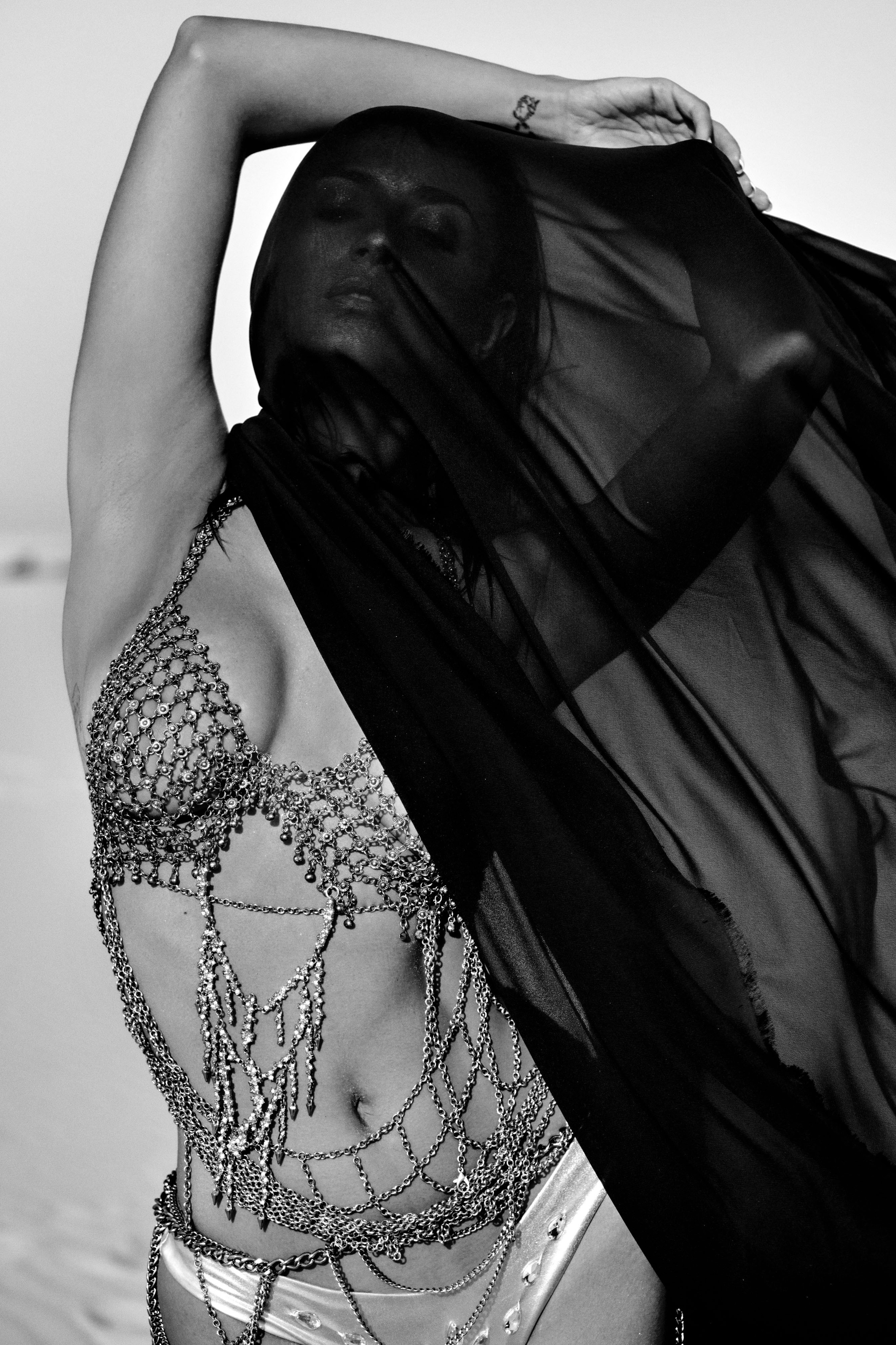 Лера. Рекламный и портретный фотограф в Украине. Андрей Дерич