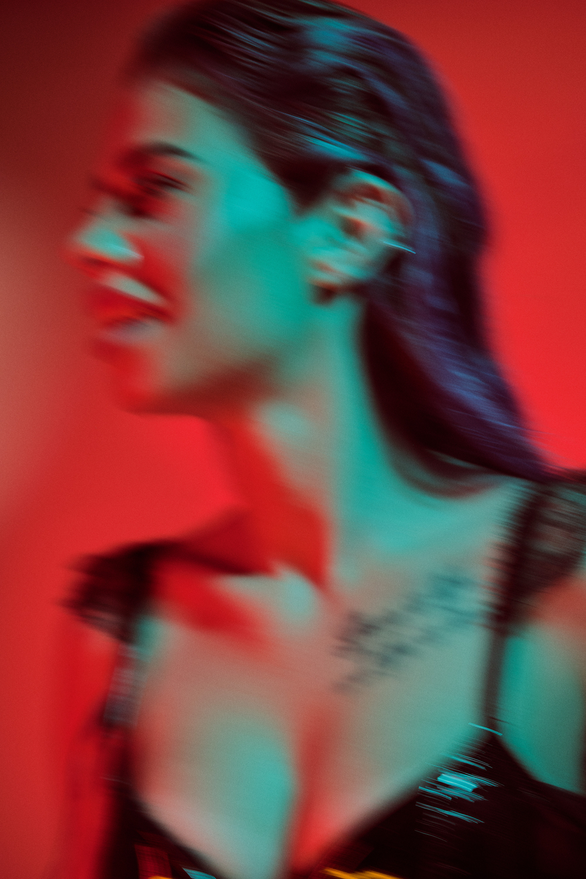 Black Swan. Рекламный и портретный фотограф в Украине. Андрей Дерич