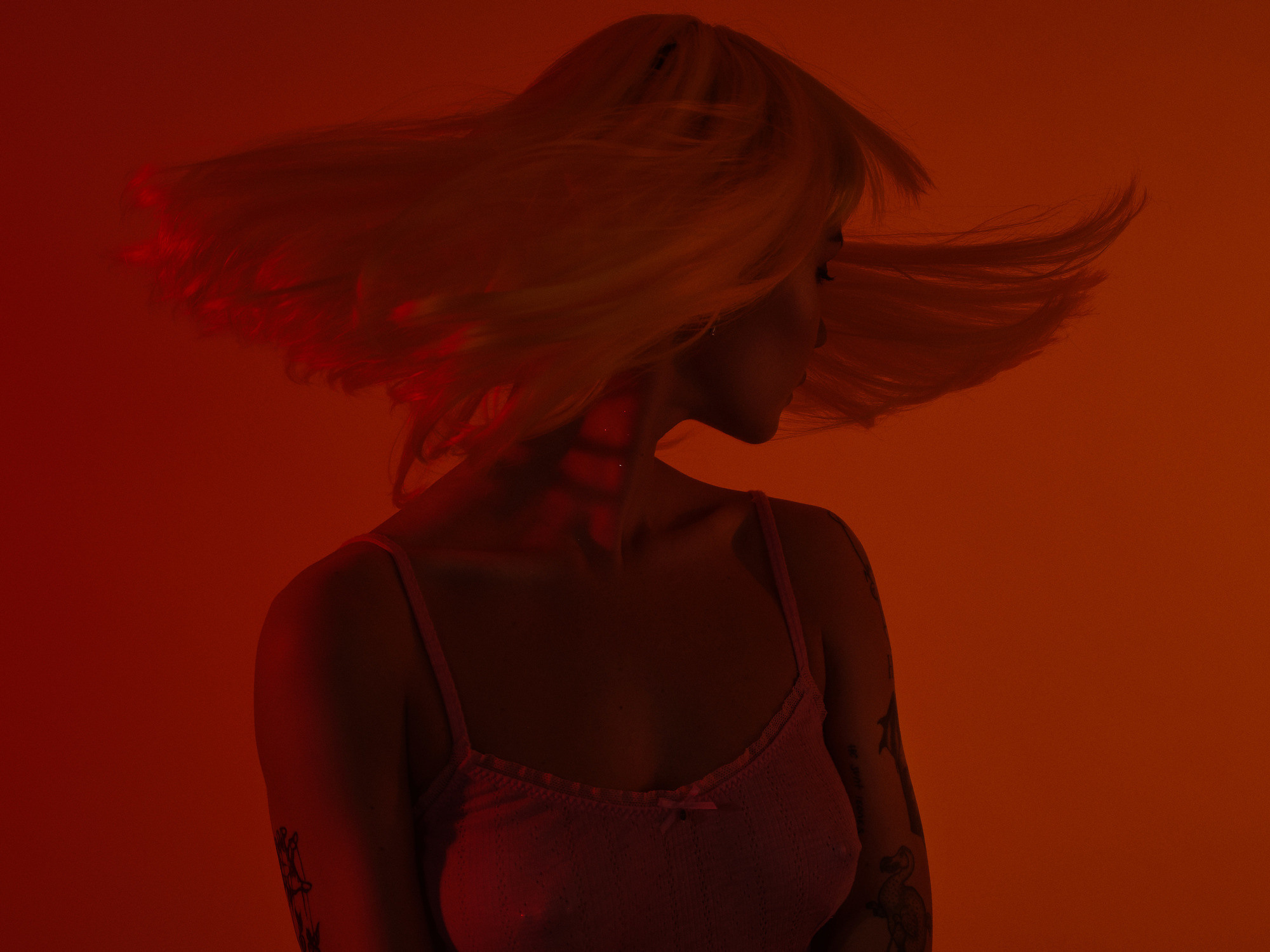 Аня. Рекламный и портретный фотограф в Украине. Андрей Дерич