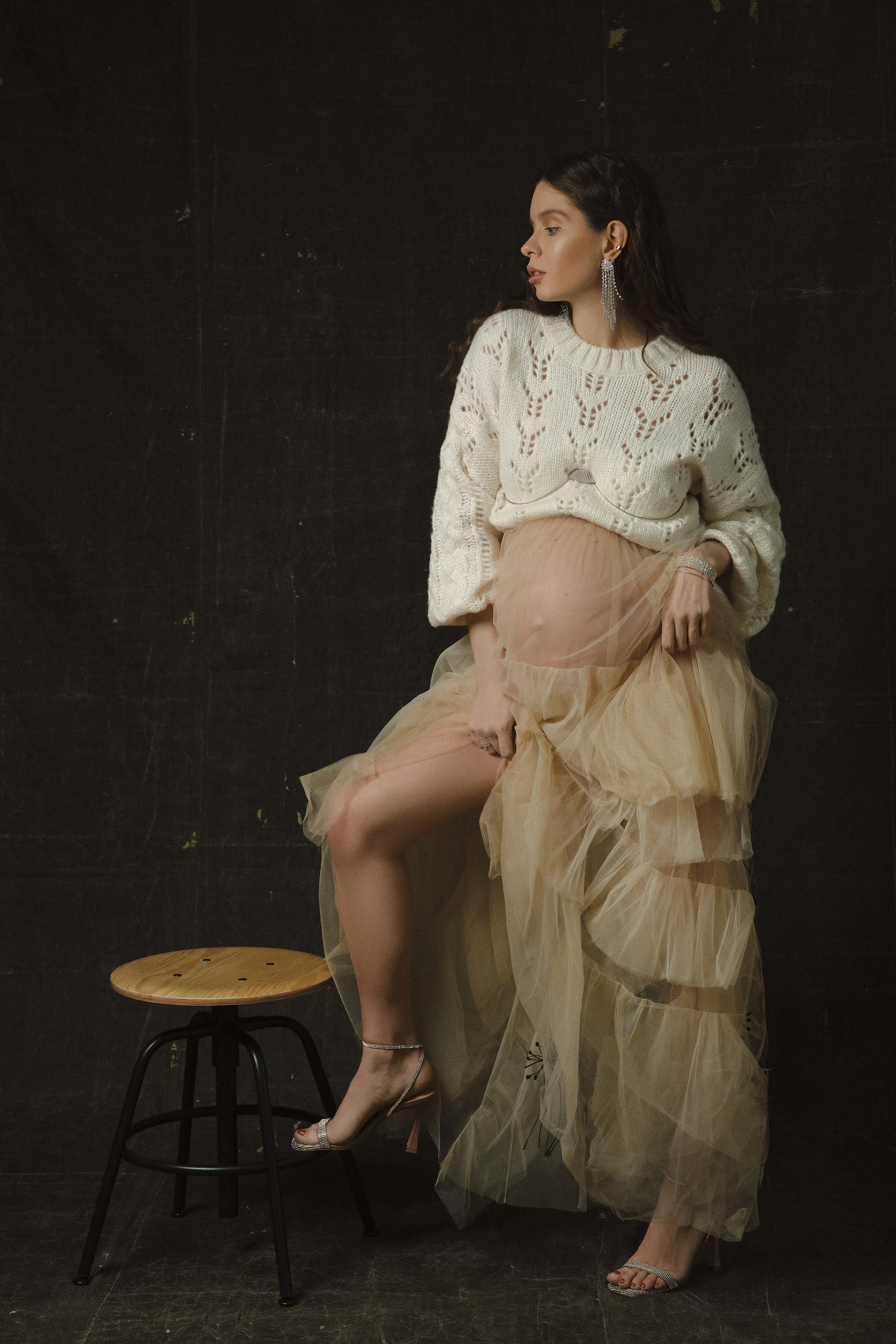 Аня. Рекламный и портретный фотограф в Украине. Андрей Дерич