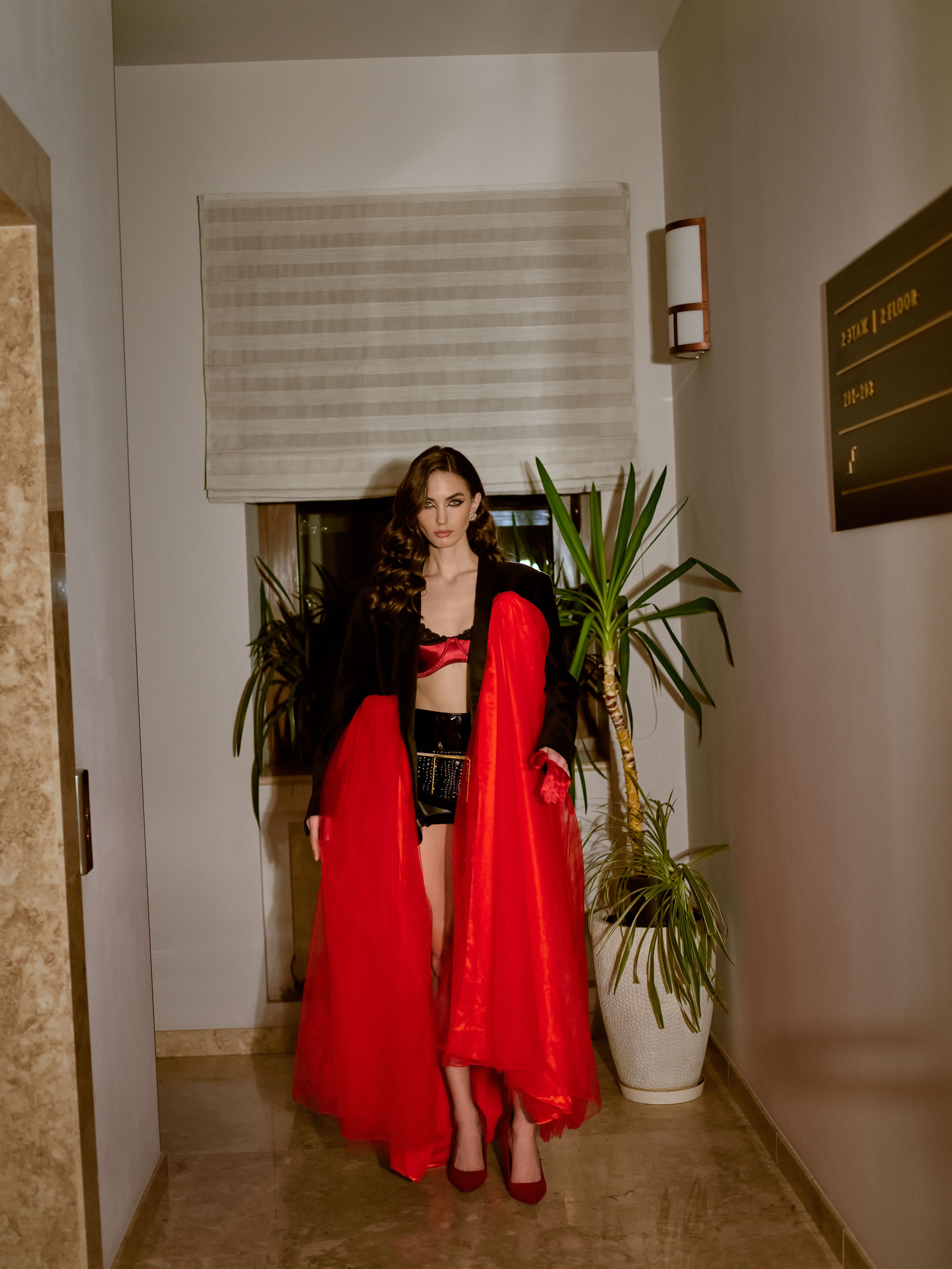 Настя. Рекламный и портретный фотограф в Украине. Андрей Дерич