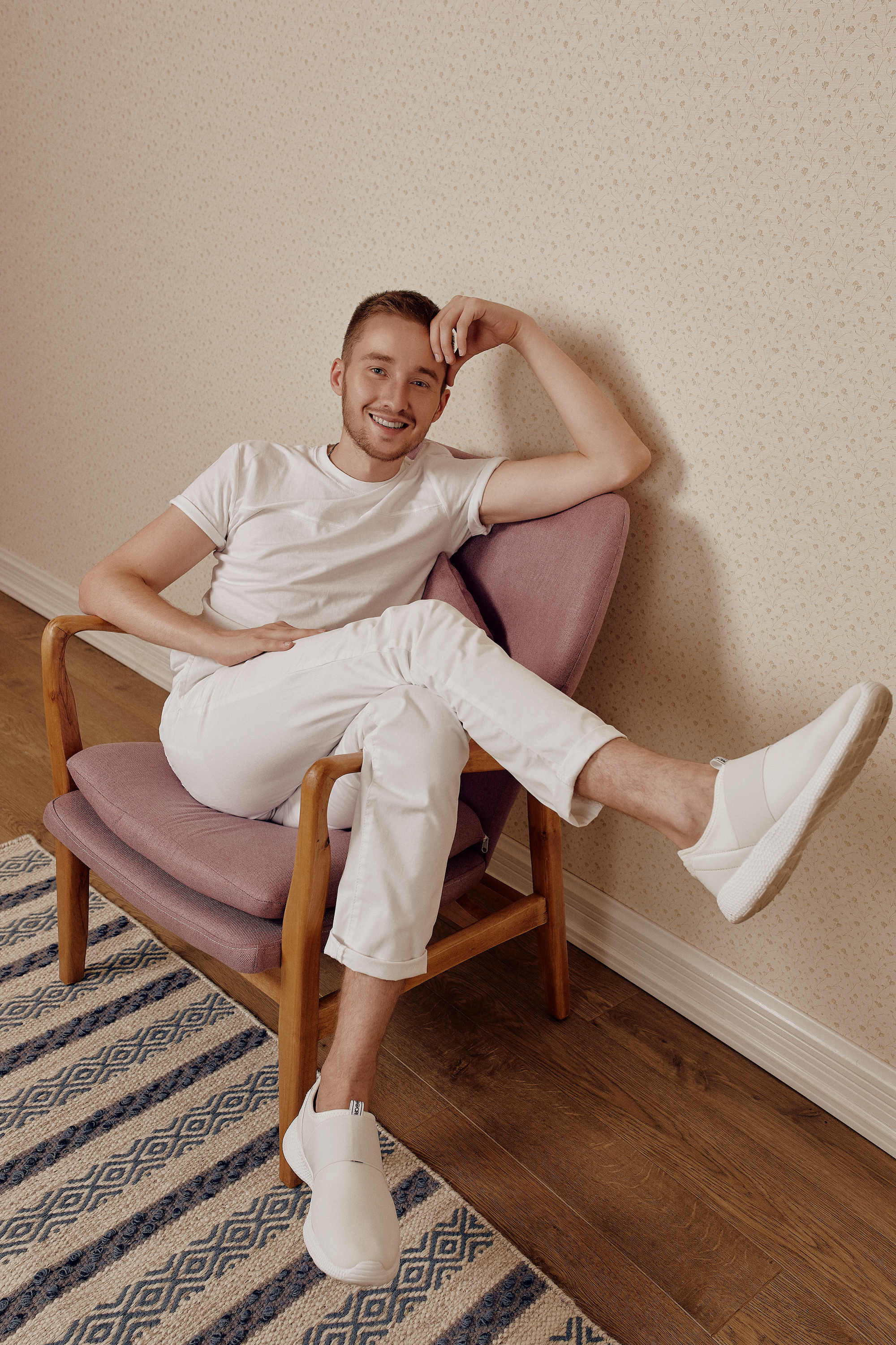 Саша. Рекламный и портретный фотограф в Украине. Андрей Дерич