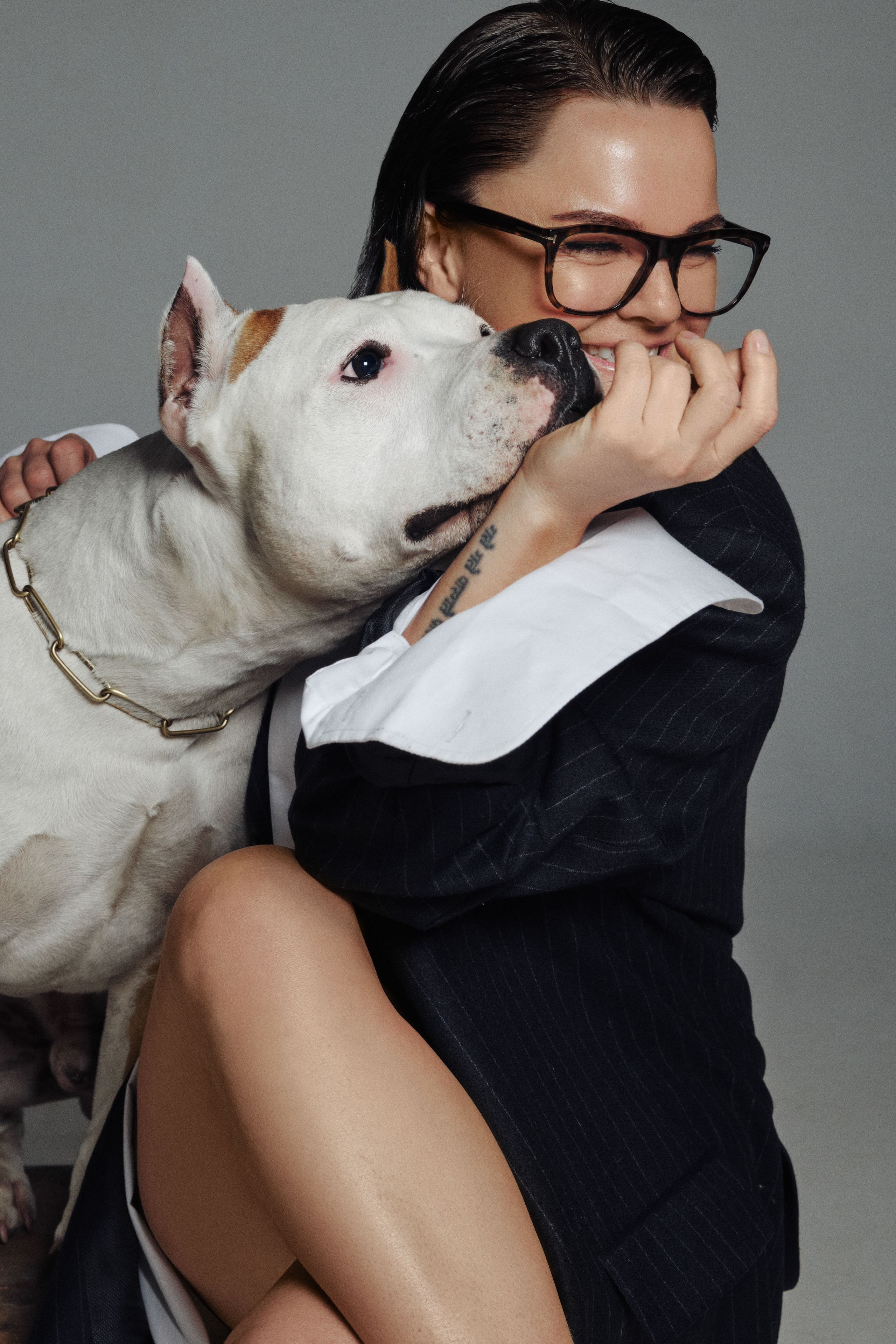 Аня. Рекламный и портретный фотограф в Украине. Андрей Дерич