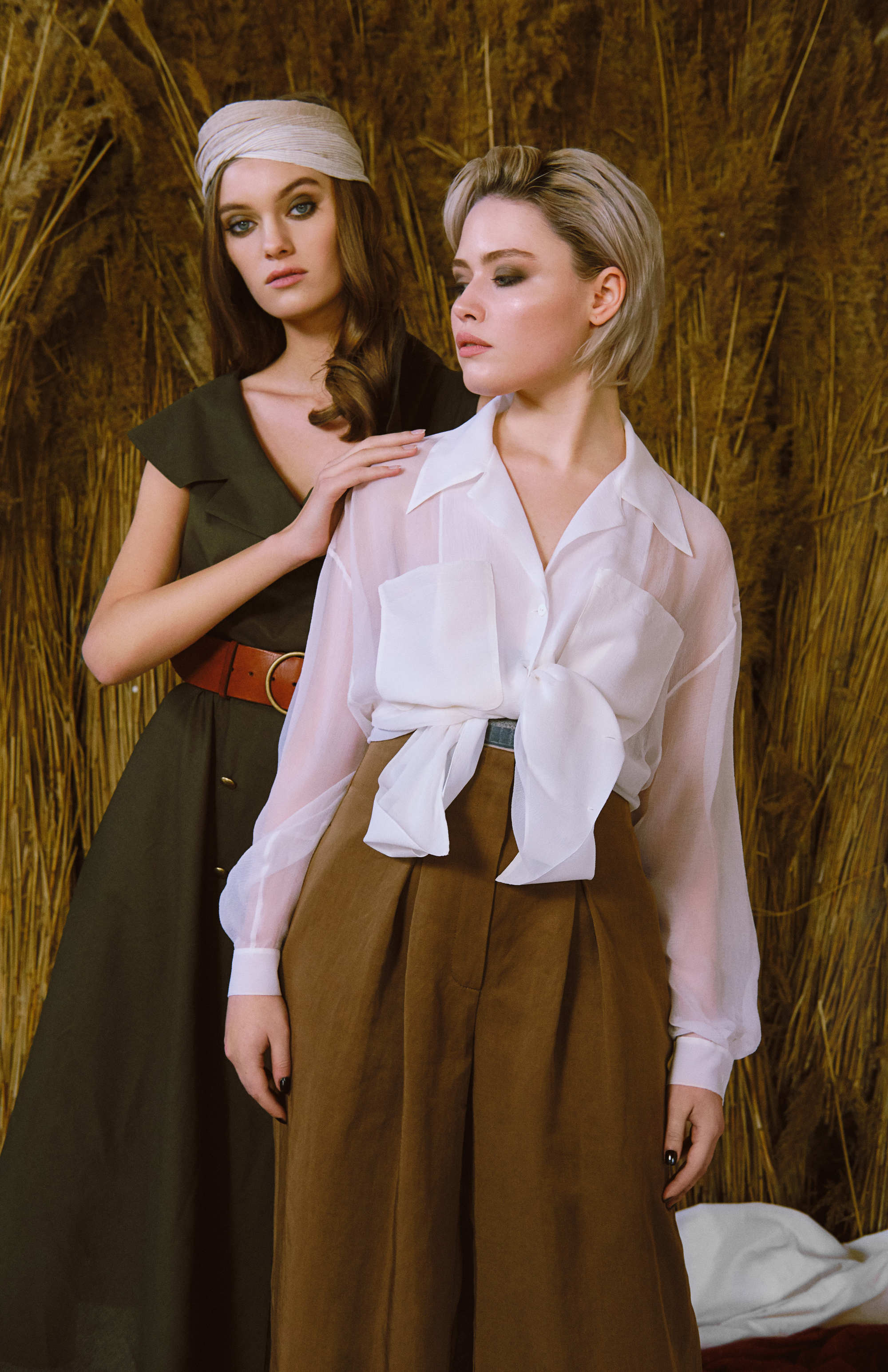 Kolosova. Рекламный и портретный фотограф в Украине. Андрей Дерич