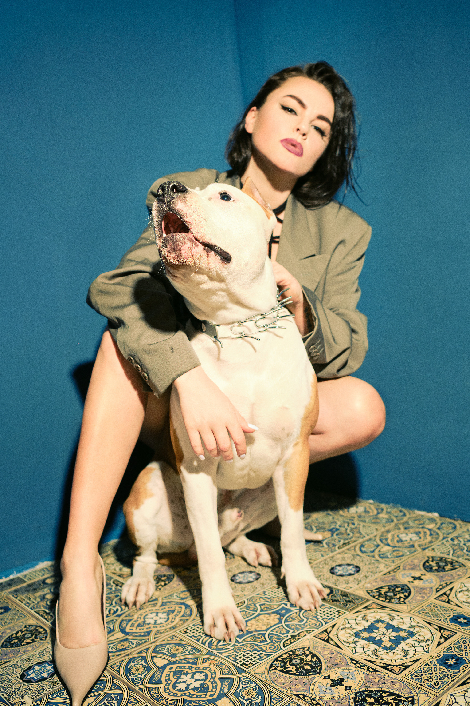 Аня. Рекламный и портретный фотограф в Украине. Андрей Дерич