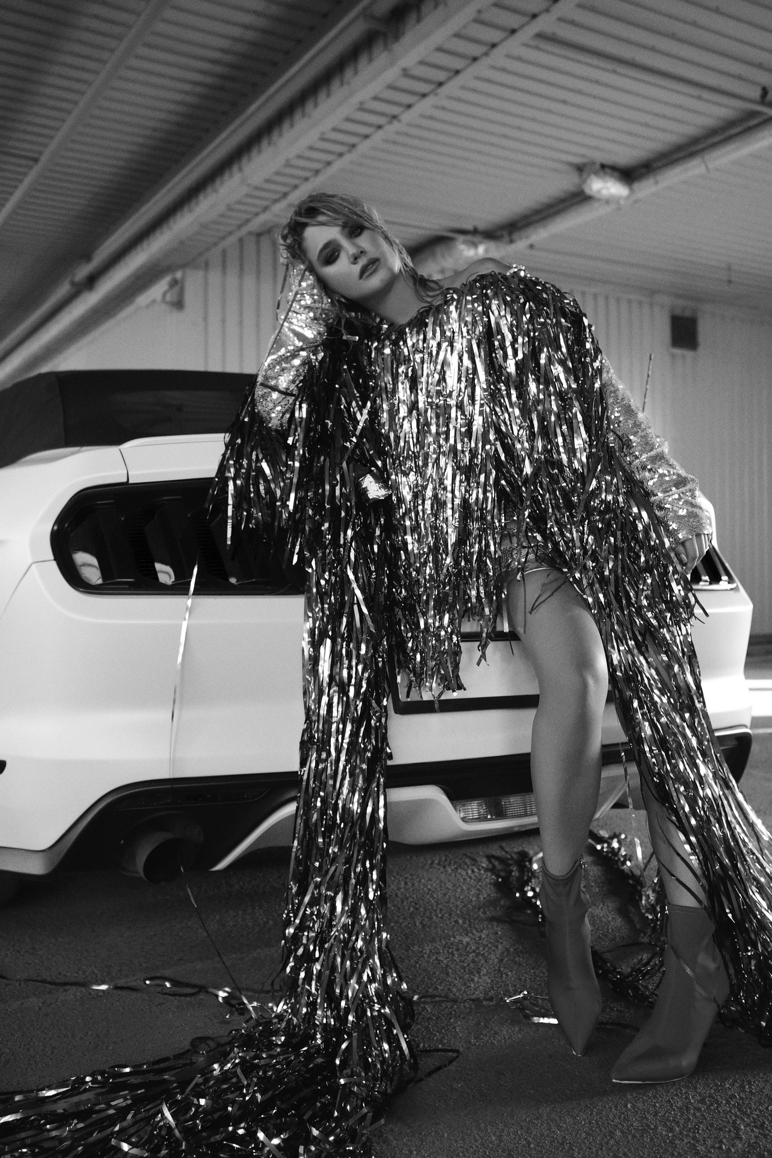 Ксения Попова. Рекламный и портретный фотограф в Украине. Андрей Дерич