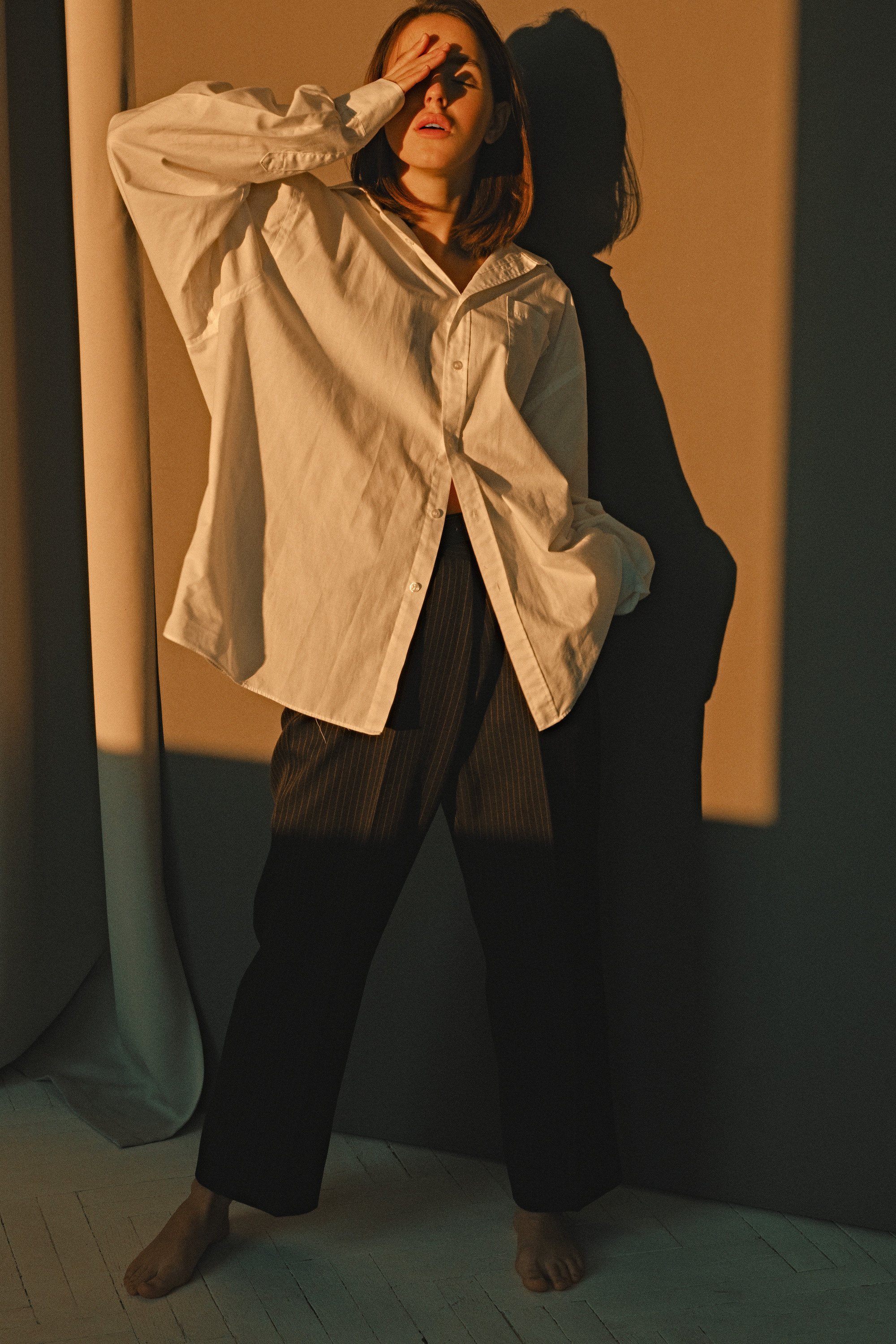 Аня. Рекламный и портретный фотограф в Украине. Андрей Дерич