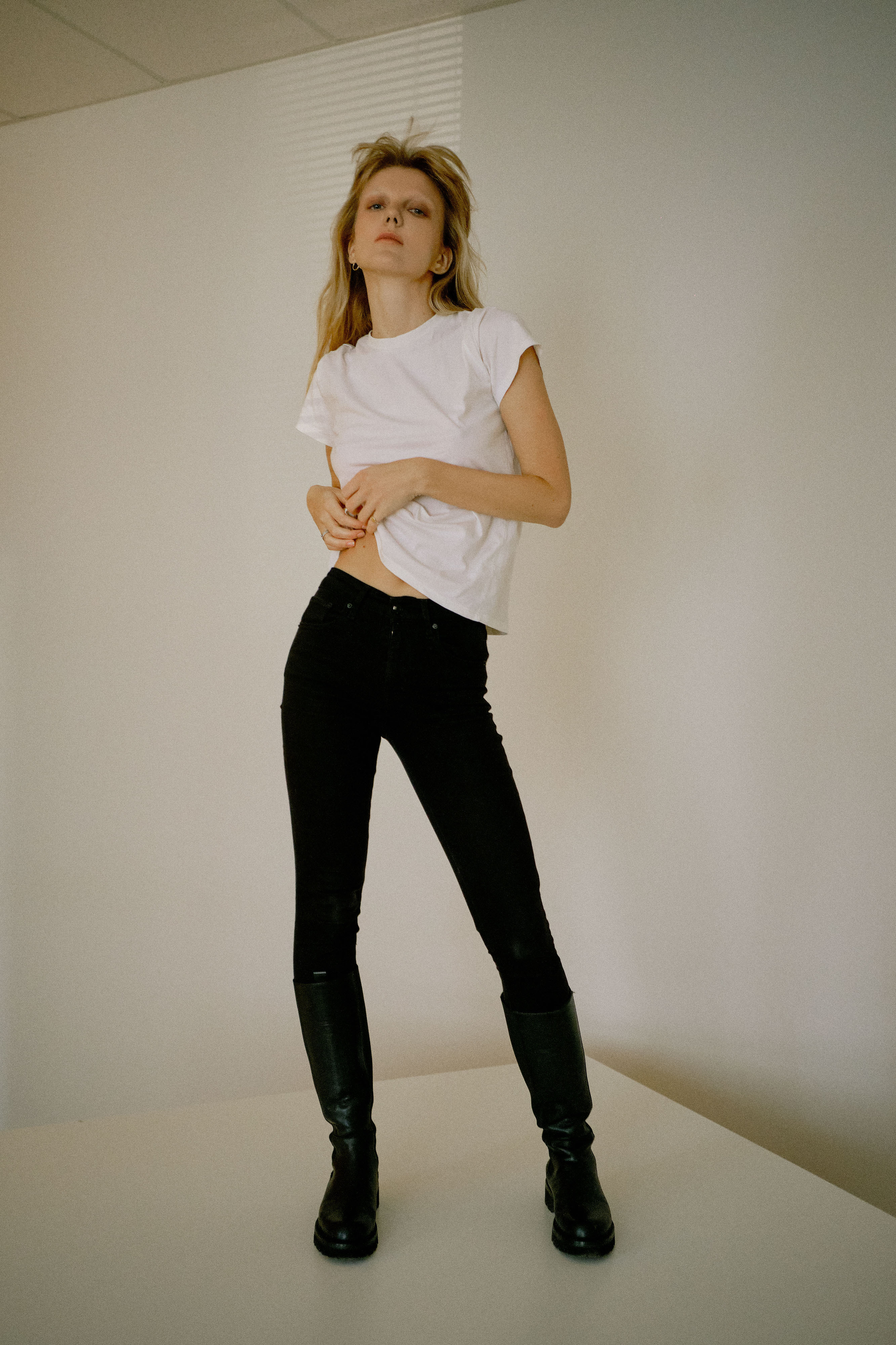 Марина. Рекламный и портретный фотограф в Украине. Андрей Дерич