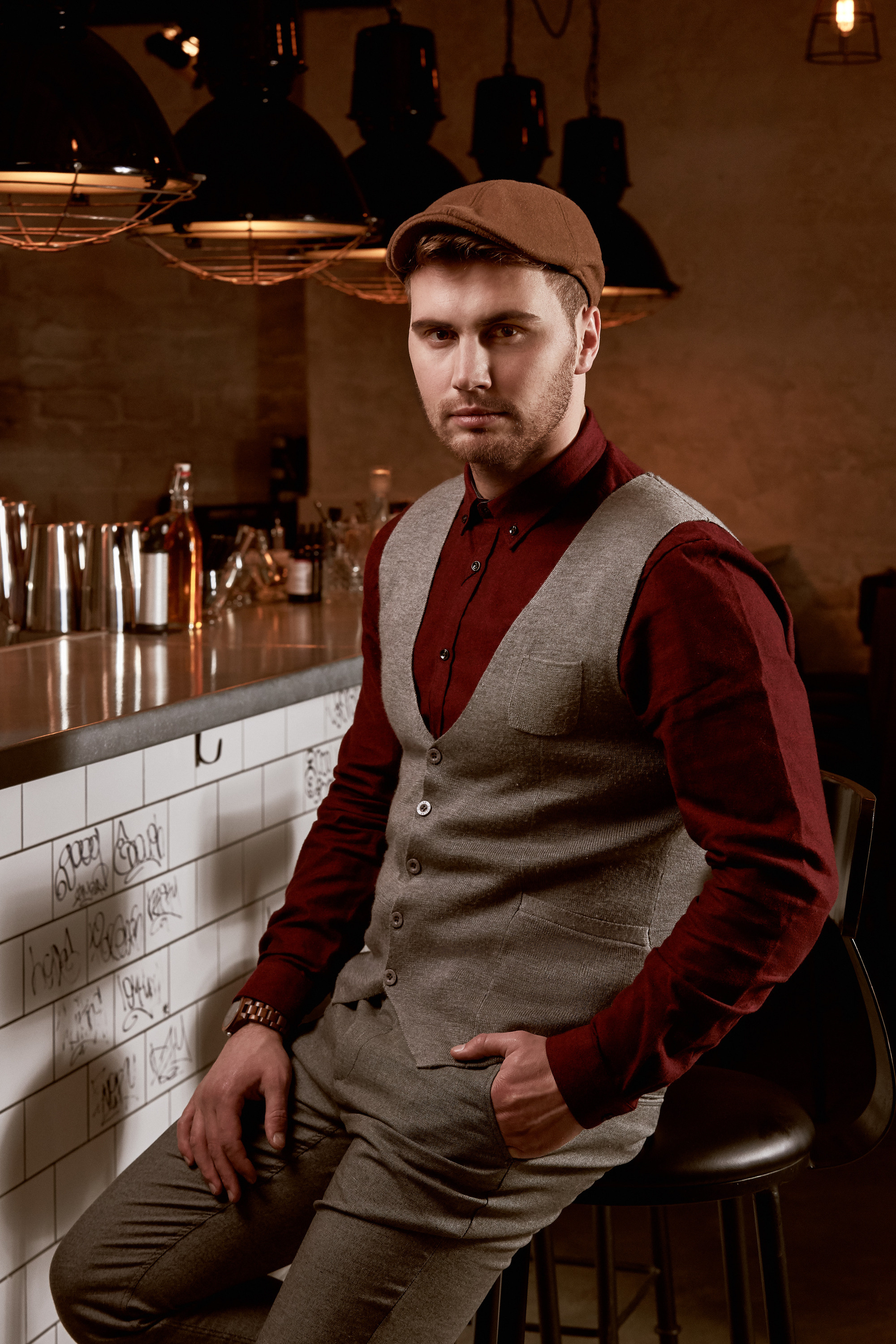 Bodro team. Рекламный и портретный фотограф в Украине. Андрей Дерич