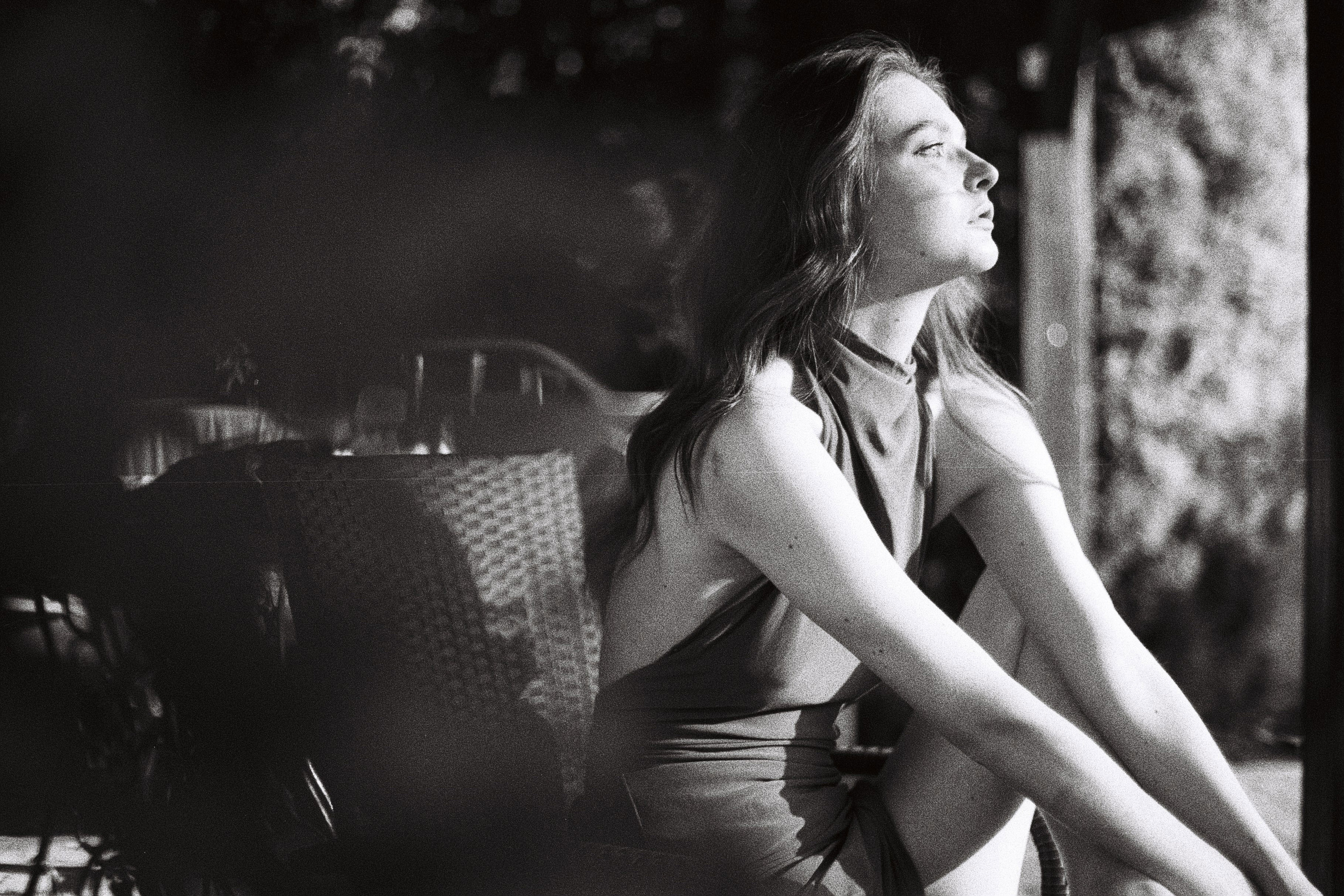 Маша. Рекламный и портретный фотограф в Украине. Андрей Дерич