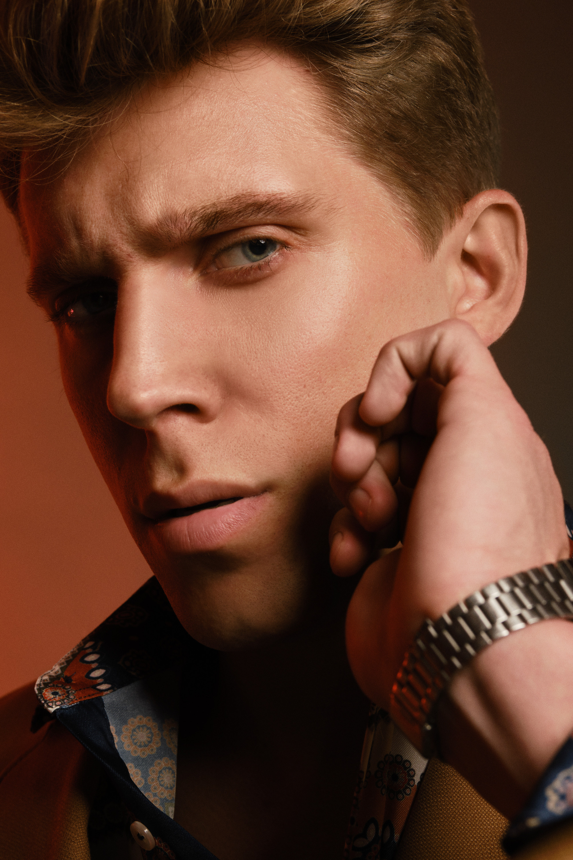 Игорь. Рекламный и портретный фотограф в Украине. Андрей Дерич