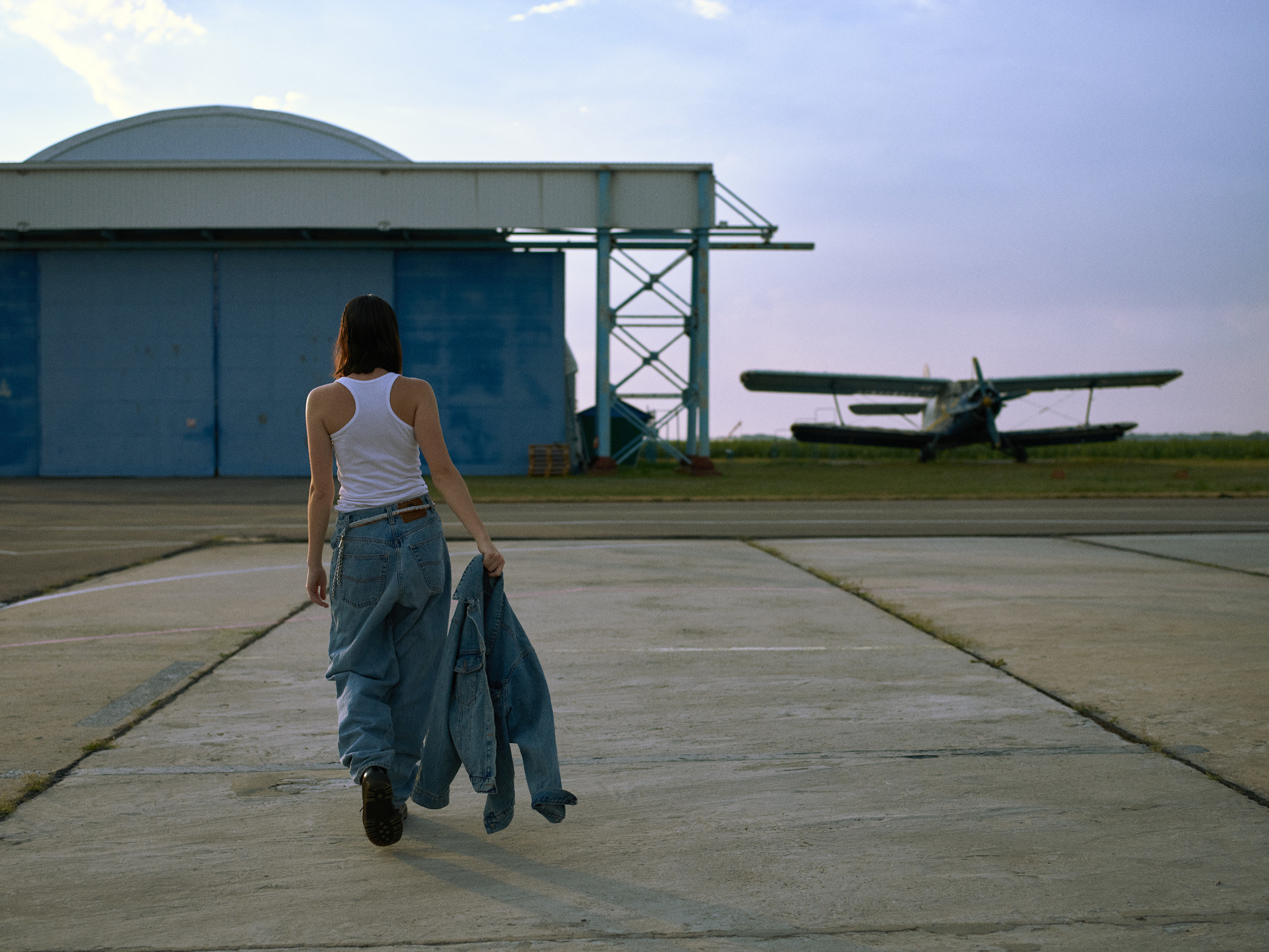 Аня. Рекламный и портретный фотограф в Украине. Андрей Дерич