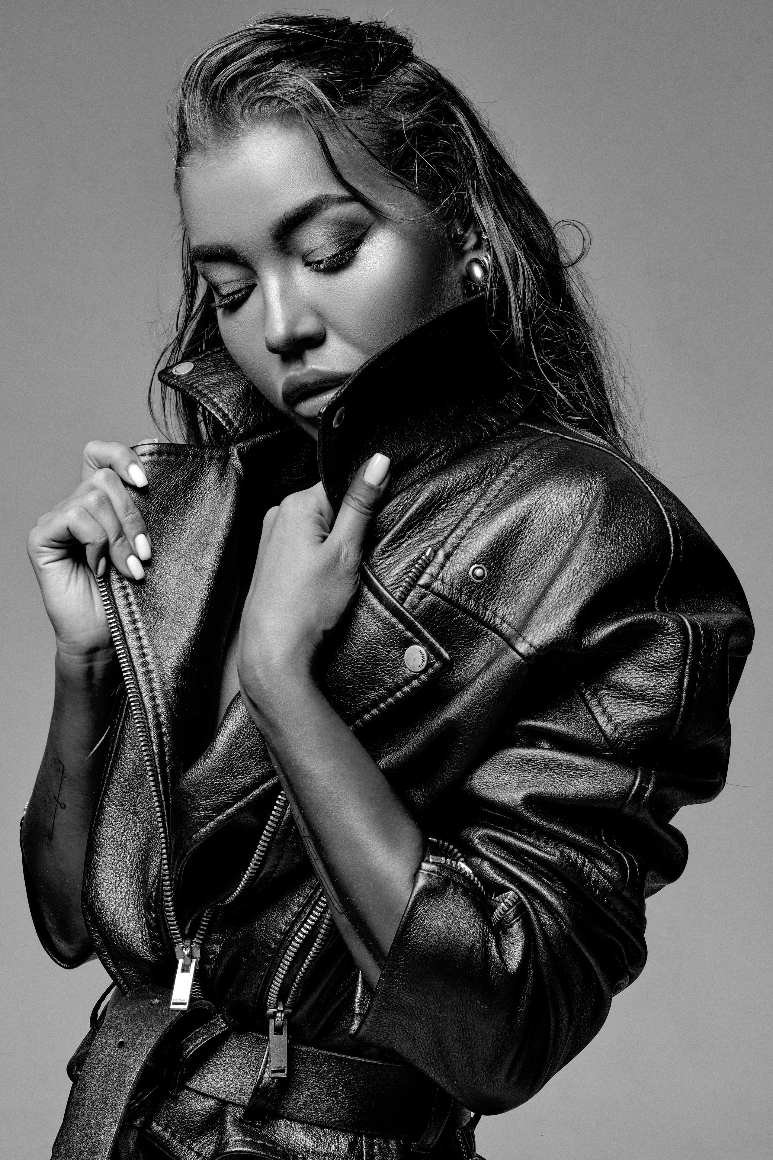 Оля. Рекламный и портретный фотограф в Украине. Андрей Дерич