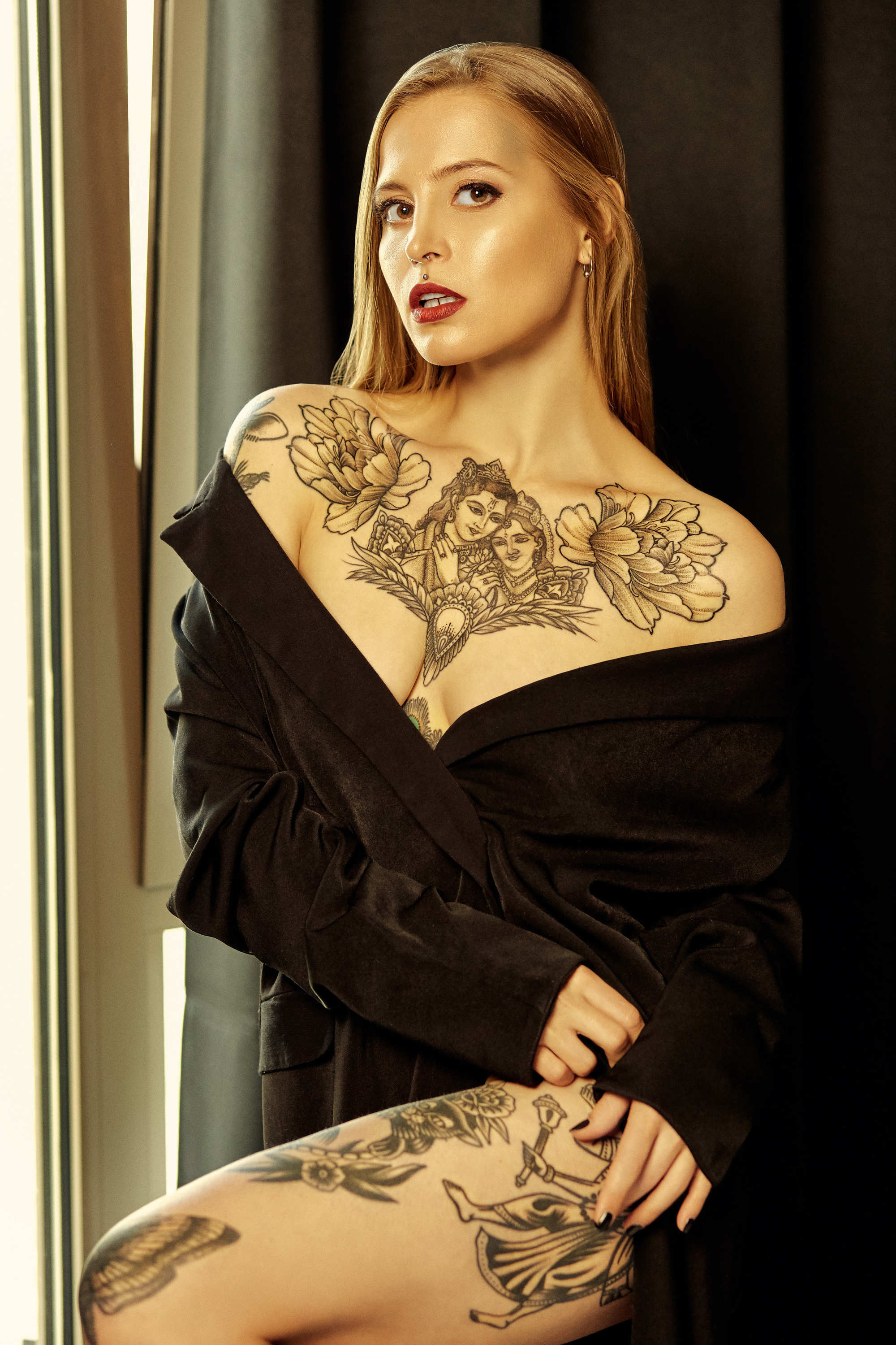 Ксюша. Рекламный и портретный фотограф в Украине. Андрей Дерич