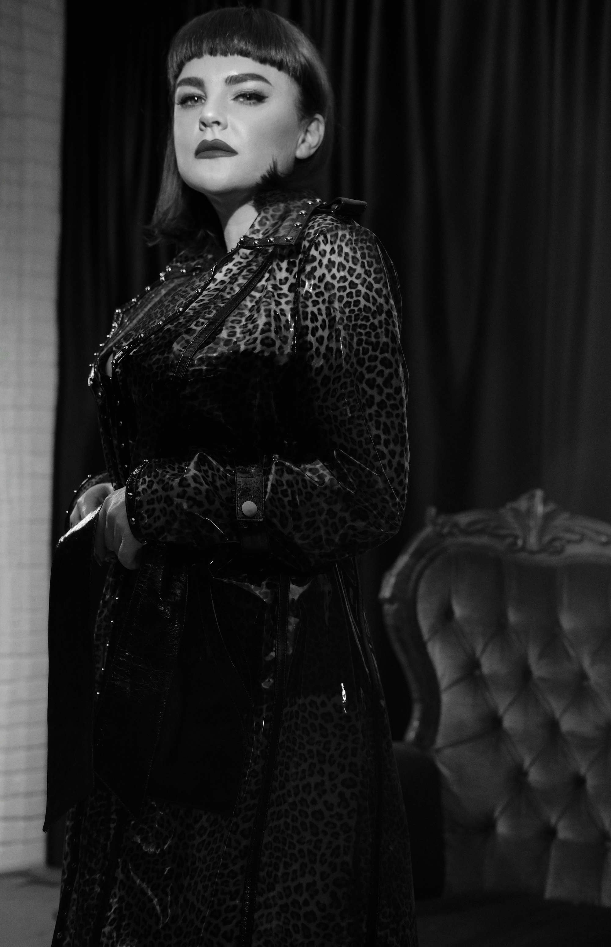 Аня. Рекламный и портретный фотограф в Украине. Андрей Дерич