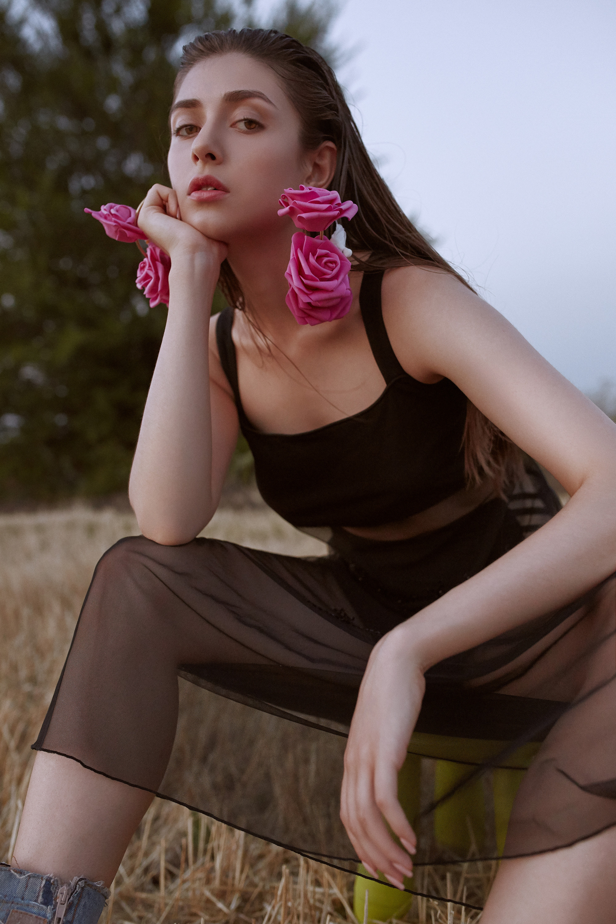 Лера. Рекламный и портретный фотограф в Украине. Андрей Дерич