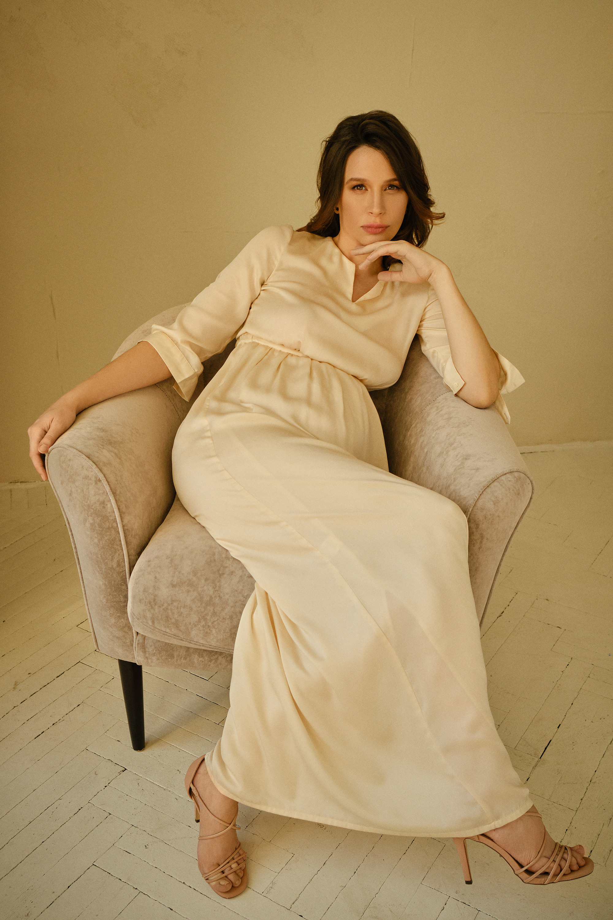 Таня. Рекламный и портретный фотограф в Украине. Андрей Дерич