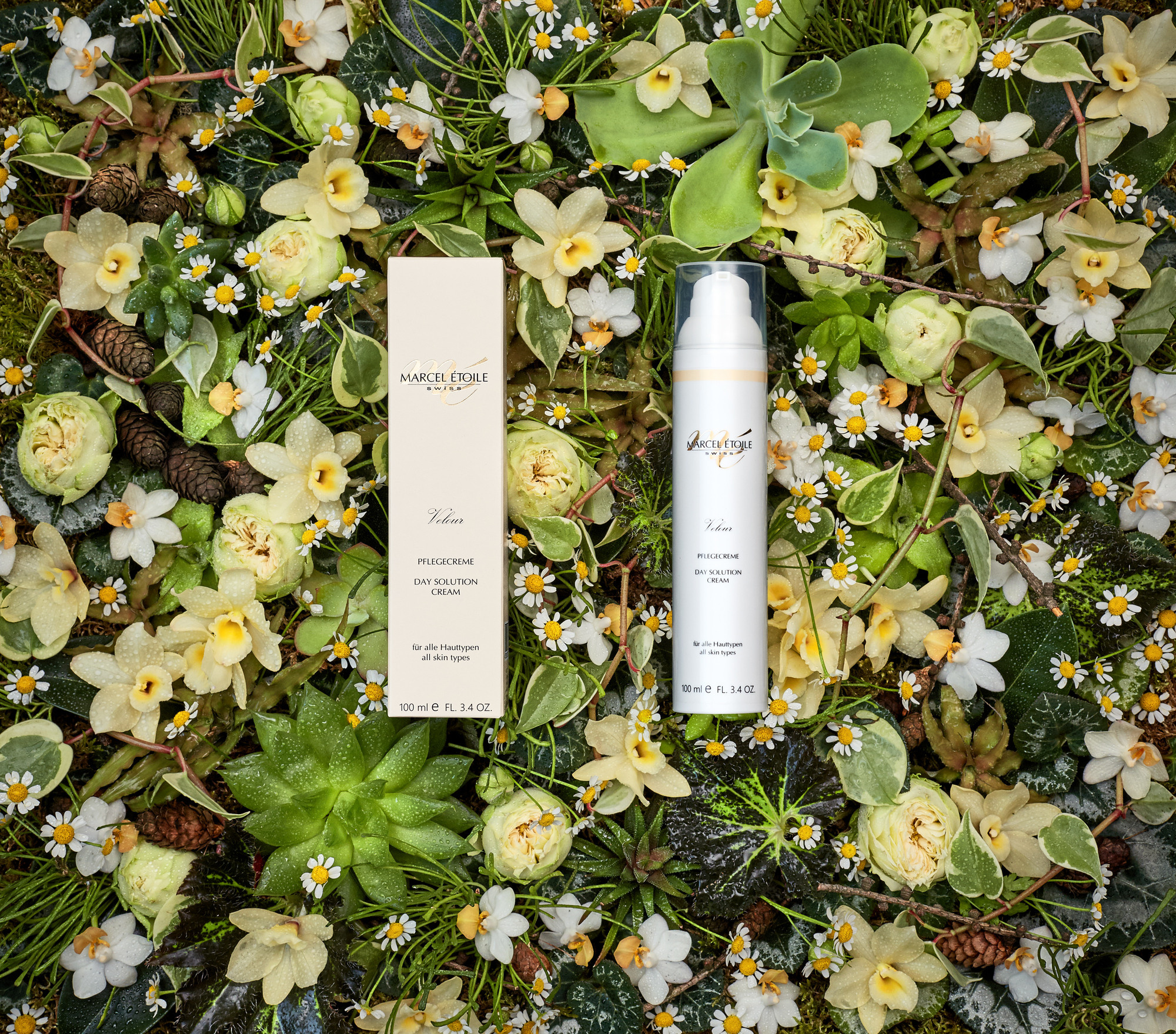 Marcele Etoile. Рекламный и портретный фотограф в Украине. Андрей Дерич