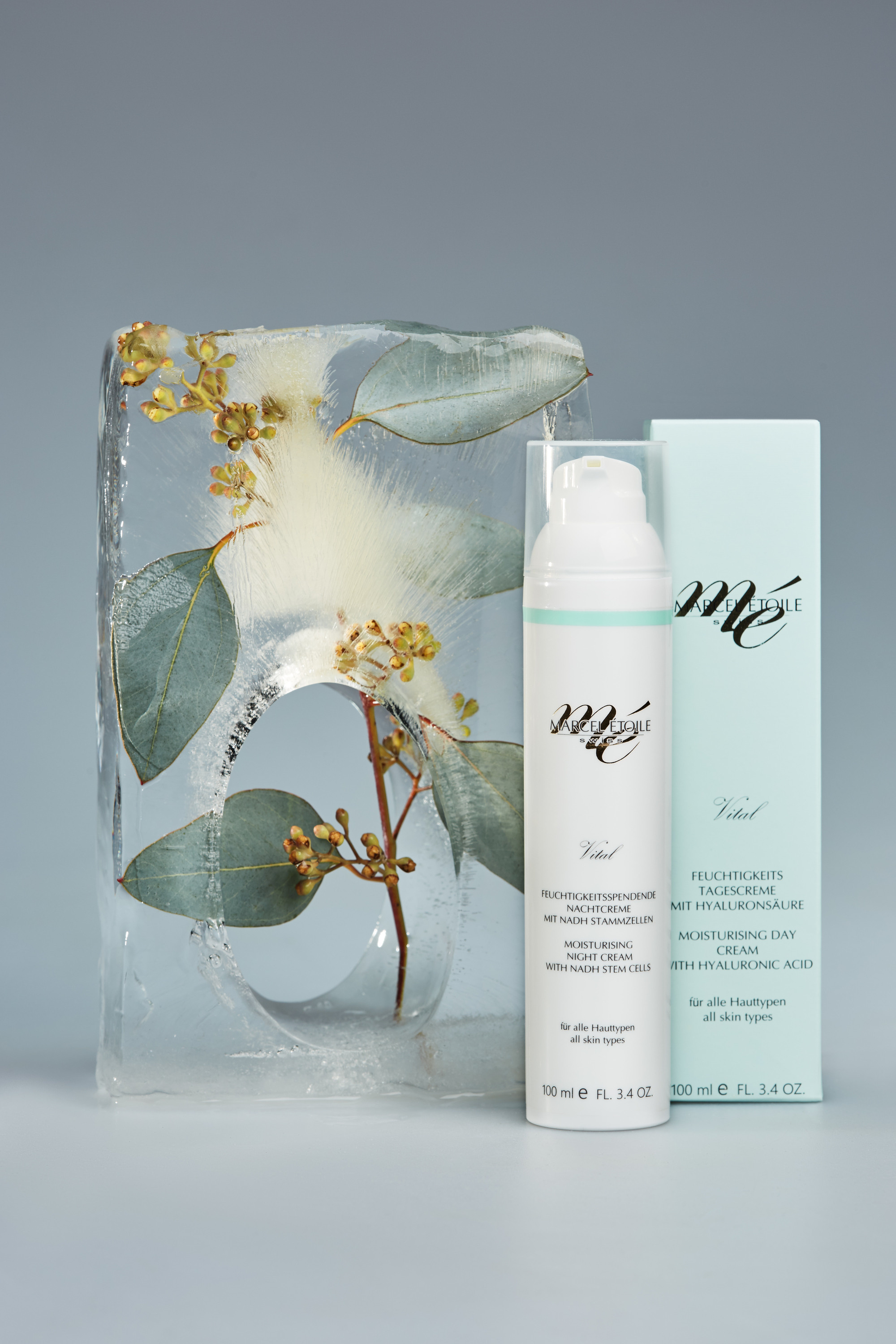 Marcele Etoile. Рекламный и портретный фотограф в Украине. Андрей Дерич