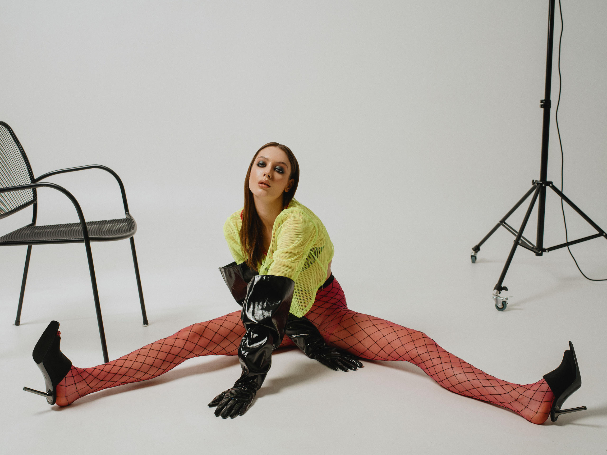 Аня. Рекламный и портретный фотограф в Украине. Андрей Дерич