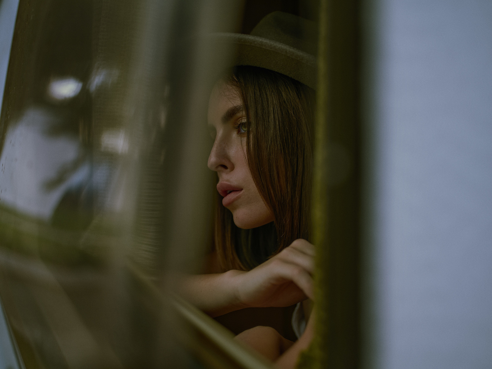 Аня. Рекламный и портретный фотограф в Украине. Андрей Дерич