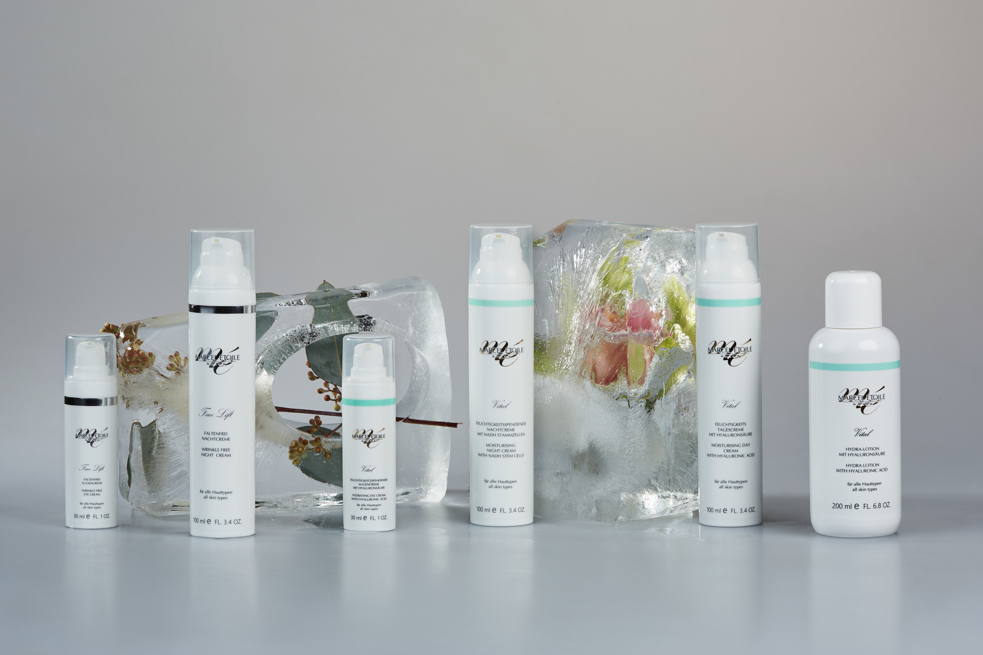 Marcele Etoile. Рекламный и портретный фотограф в Украине. Андрей Дерич