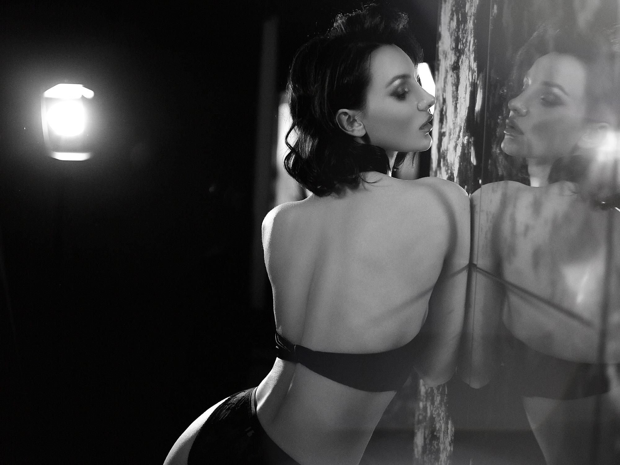 Надя. Рекламный и портретный фотограф в Украине. Андрей Дерич