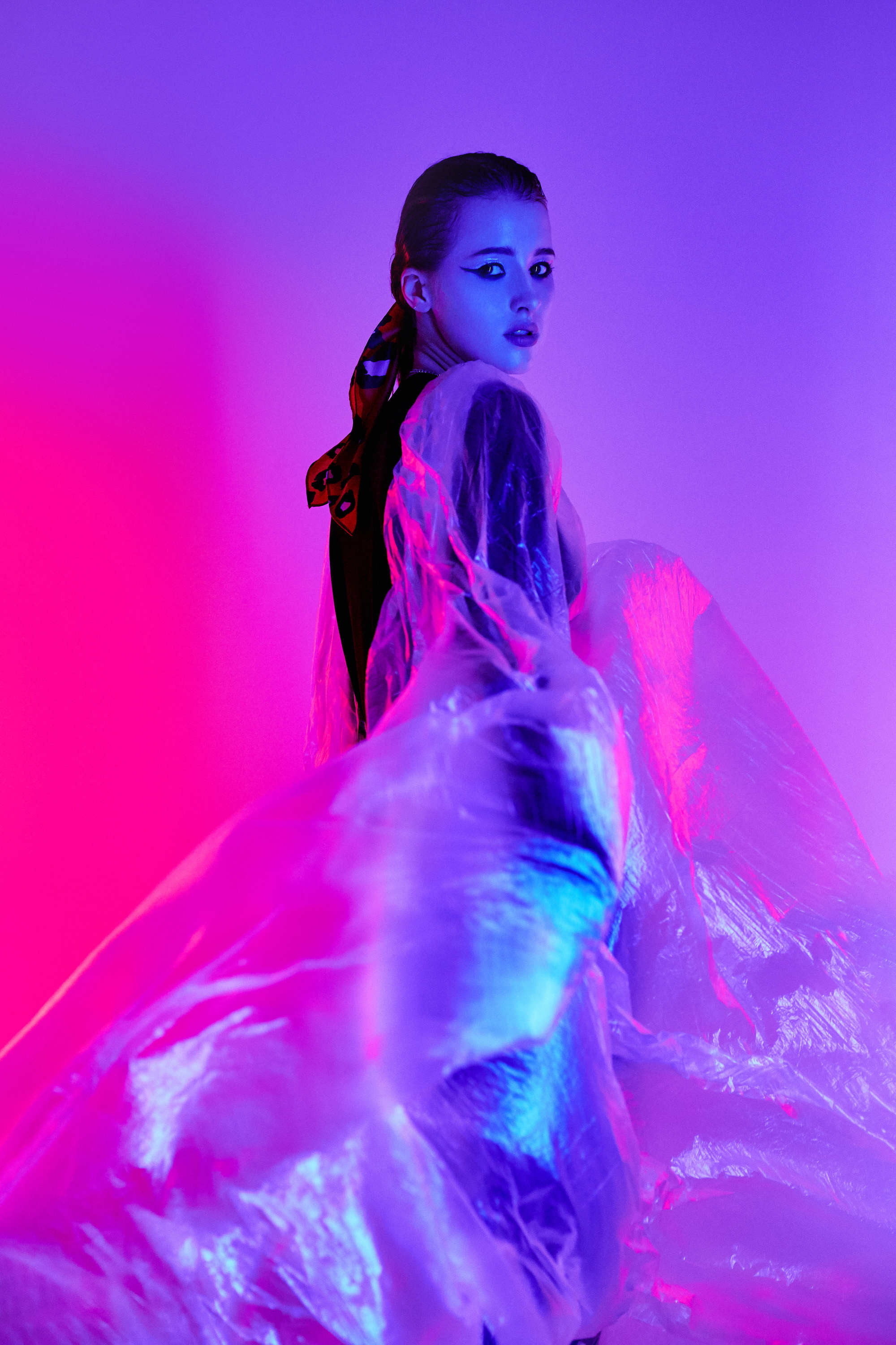 Ксюша. Рекламный и портретный фотограф в Украине. Андрей Дерич