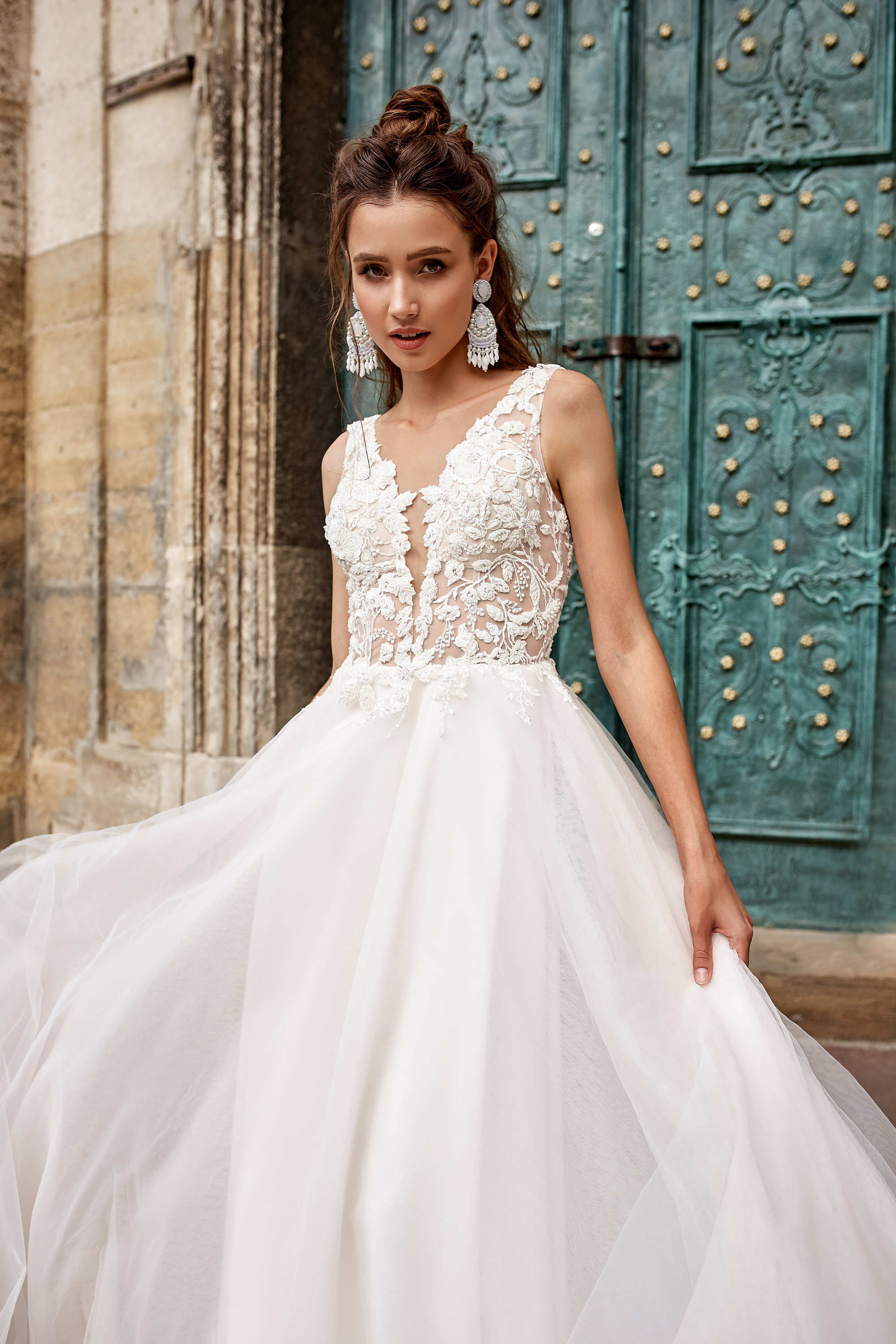 Wedding dress. Рекламный и портретный фотограф в Украине. Андрей Дерич