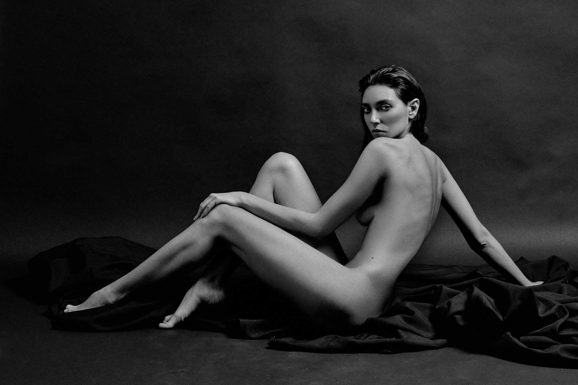 Ира. Рекламный и портретный фотограф в Украине. Андрей Дерич