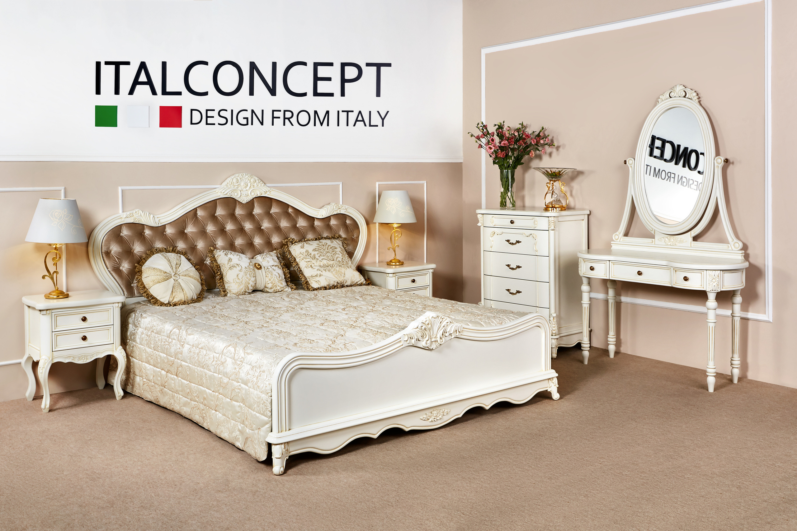 Italian furniture. Рекламный и портретный фотограф в Украине. Андрей Дерич