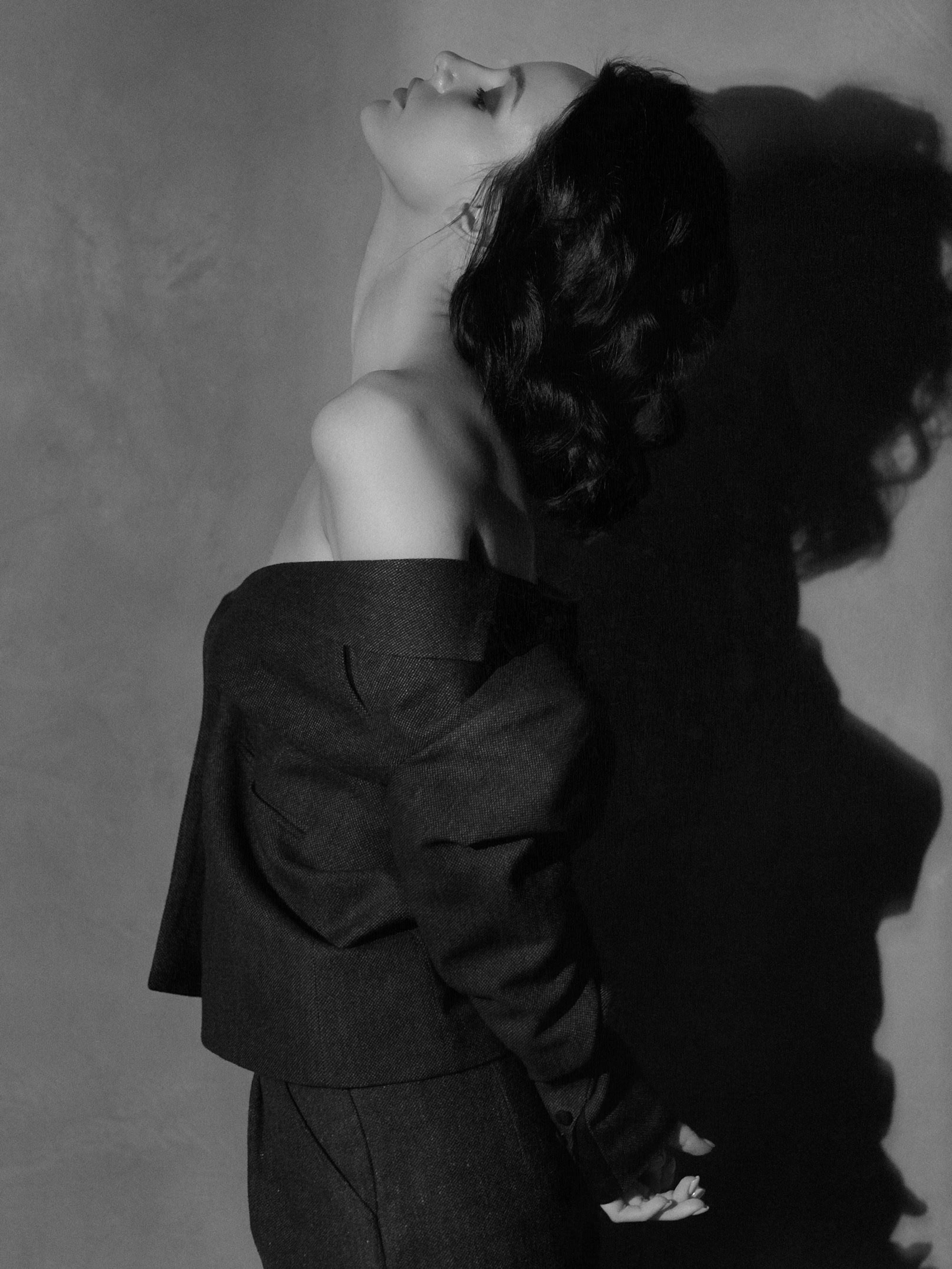 Надя. Рекламный и портретный фотограф в Украине. Андрей Дерич