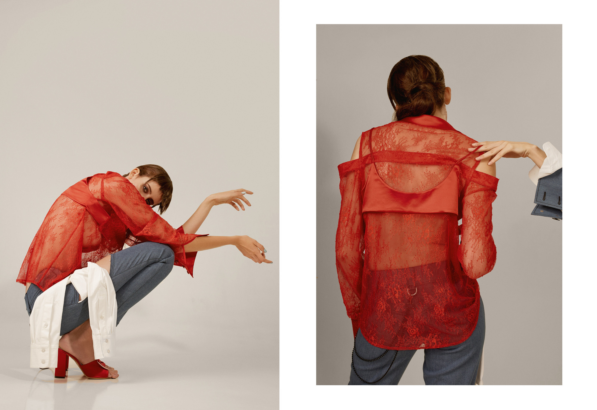 Vilvilian. Рекламный и портретный фотограф в Украине. Андрей Дерич