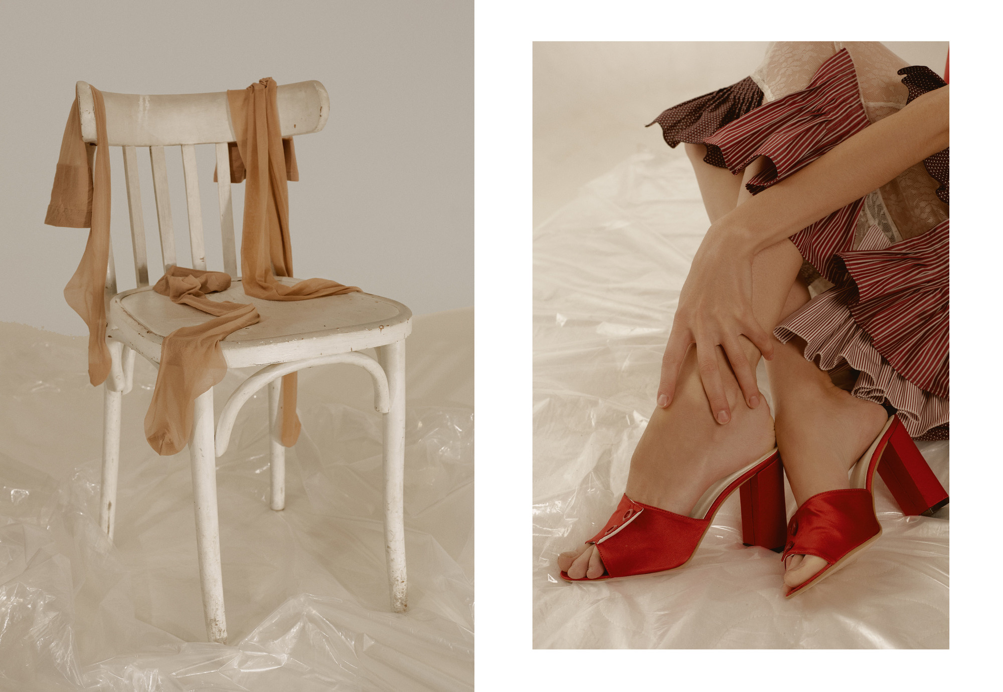 Vilvilian. Рекламный и портретный фотограф в Украине. Андрей Дерич