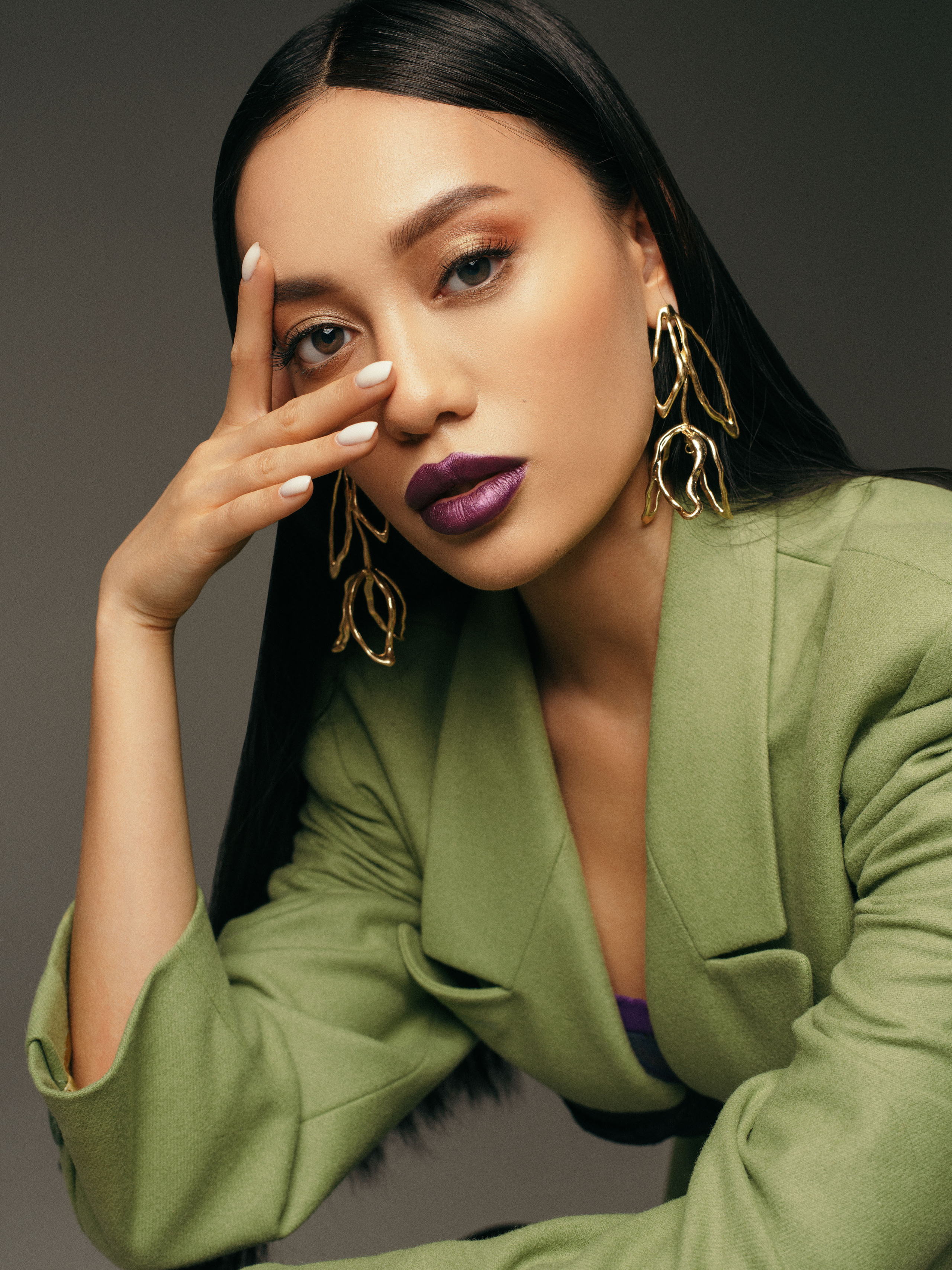 Ли. Рекламный и портретный фотограф в Украине. Андрей Дерич