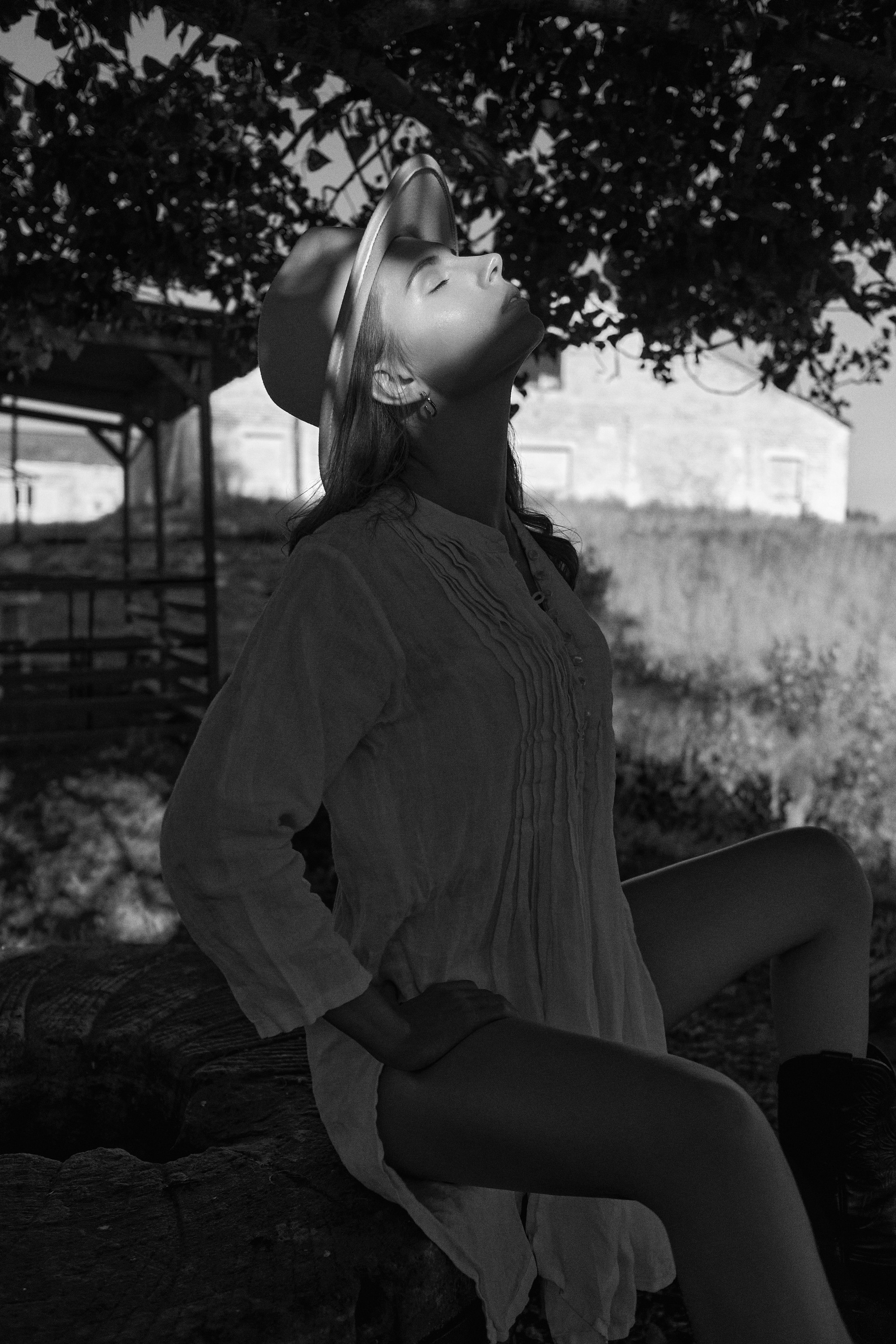 Оля. Рекламный и портретный фотограф в Украине. Андрей Дерич