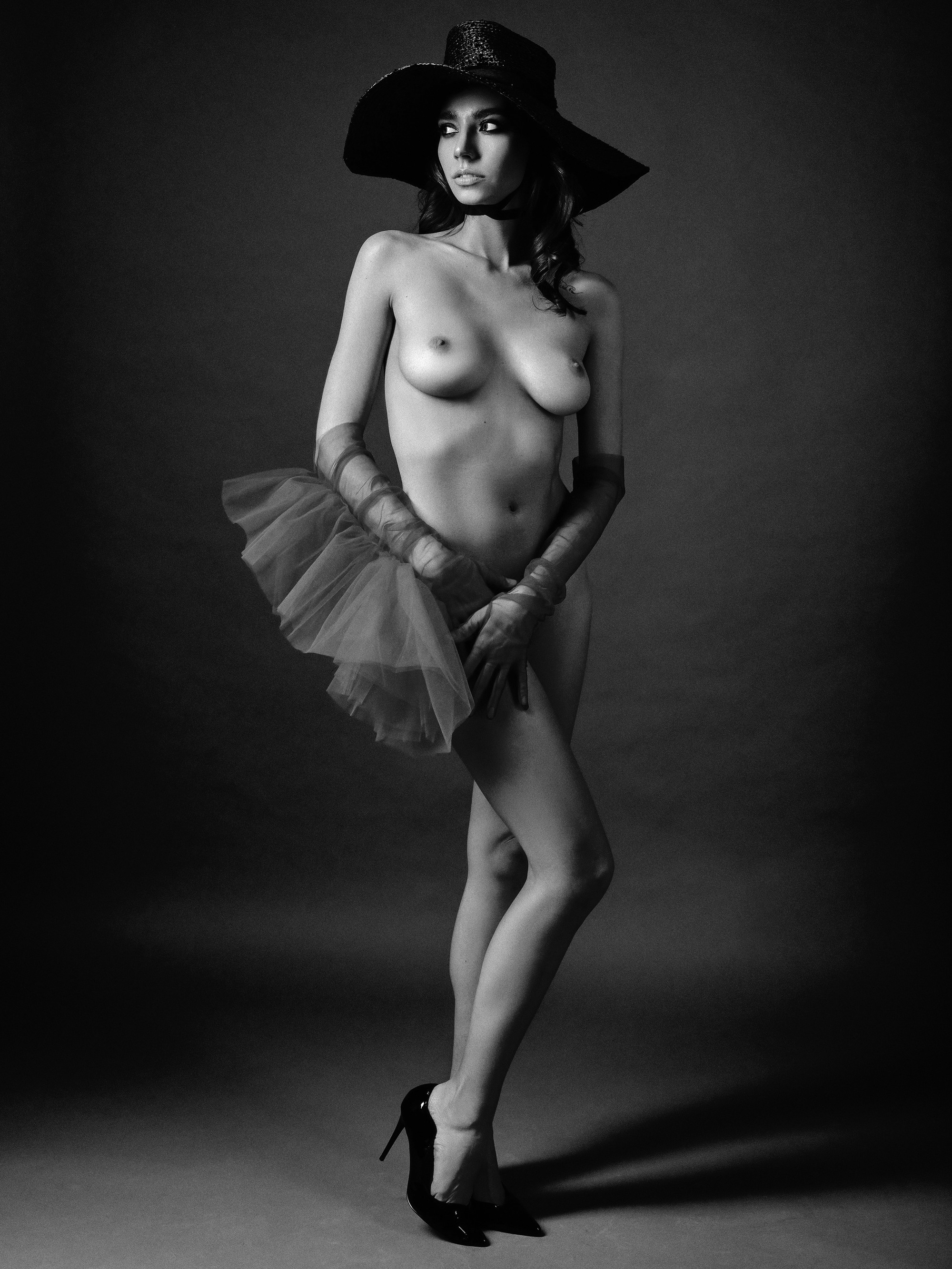 Ира. Рекламный и портретный фотограф в Украине. Андрей Дерич