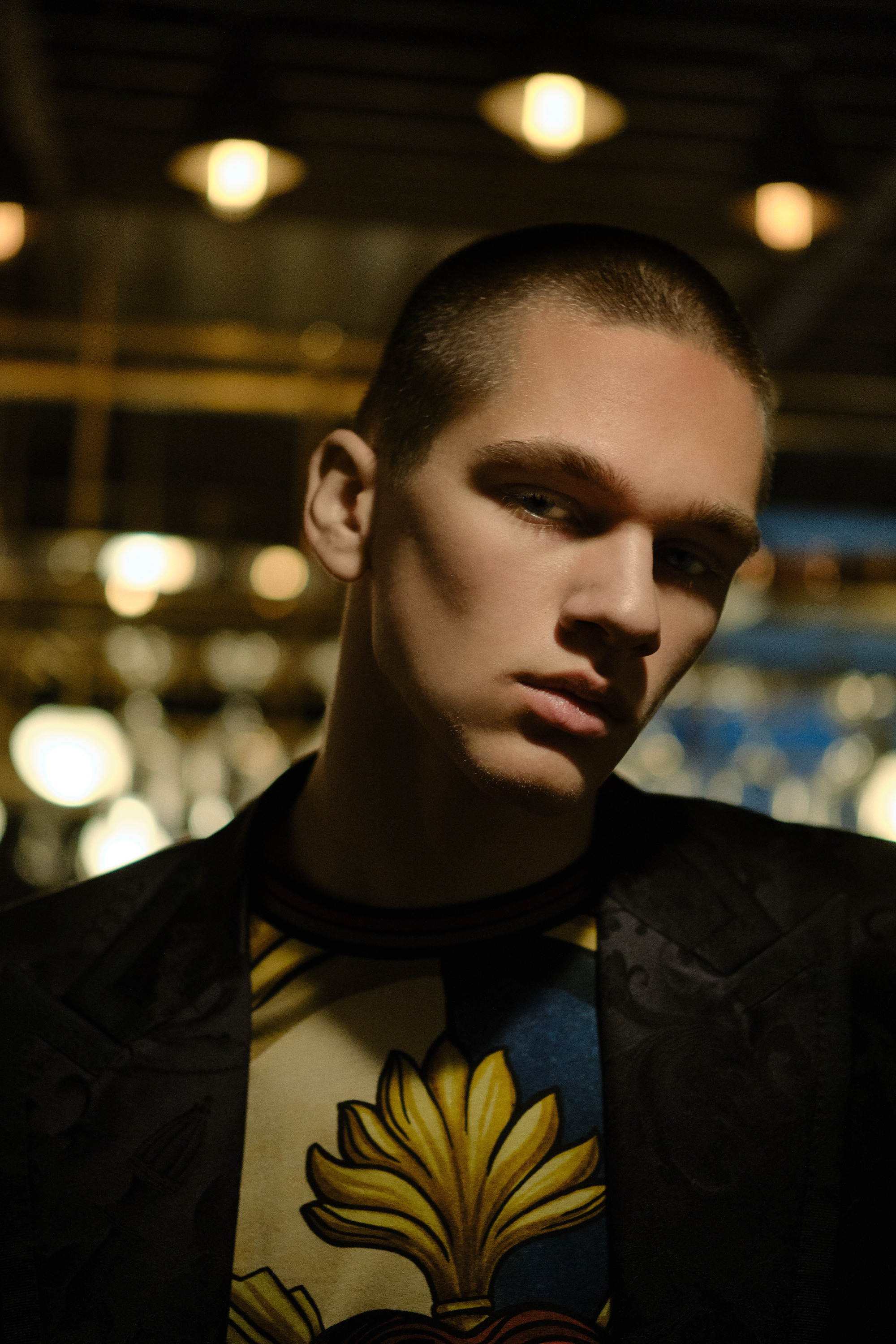 Ярик. Рекламный и портретный фотограф в Украине. Андрей Дерич