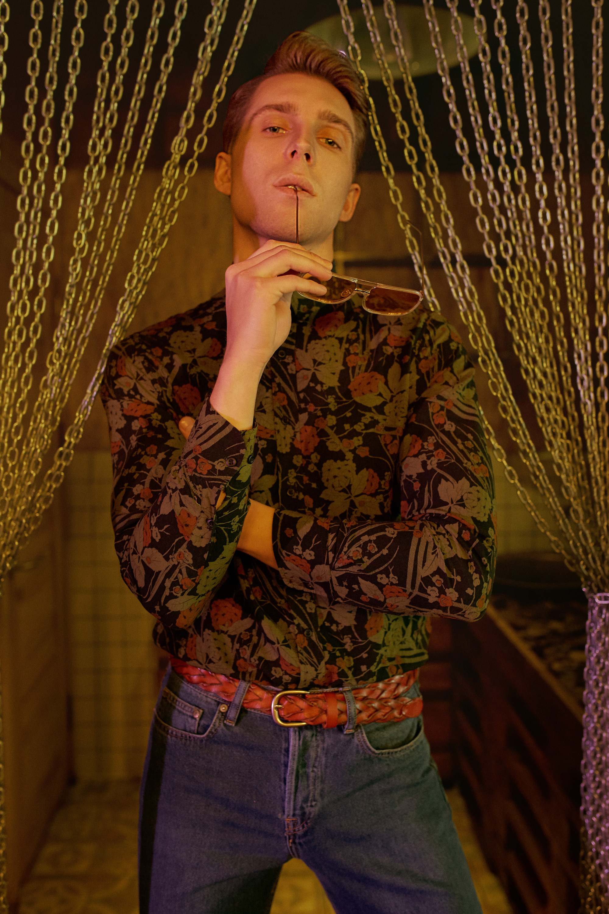 Игорь. Рекламный и портретный фотограф в Украине. Андрей Дерич