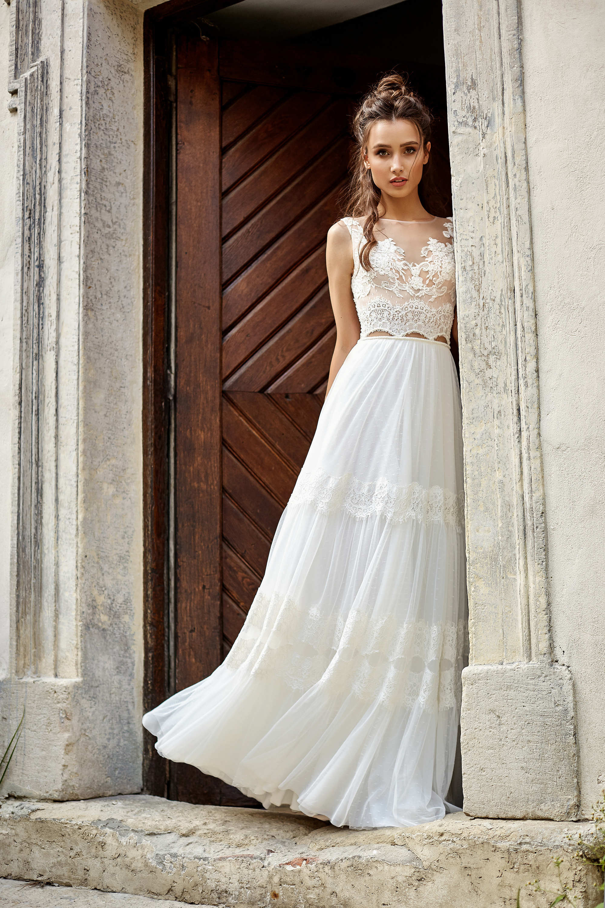 Wedding dress. Рекламный и портретный фотограф в Украине. Андрей Дерич